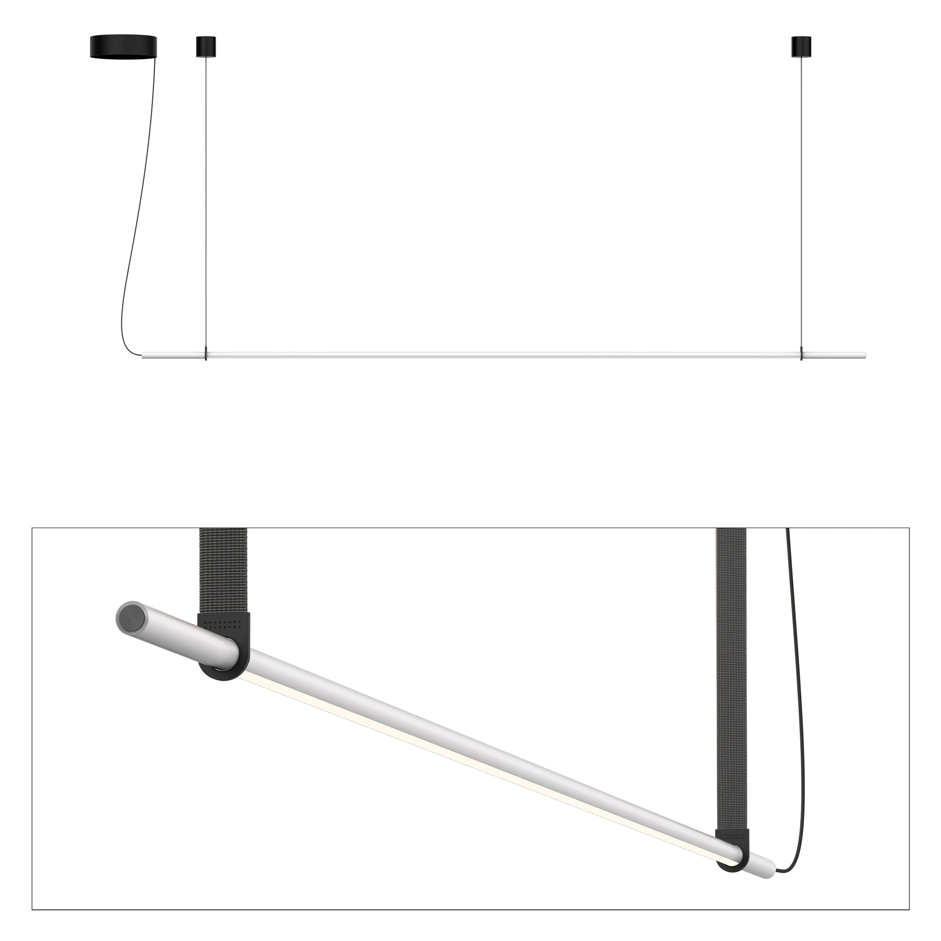 T.O Pendant Light