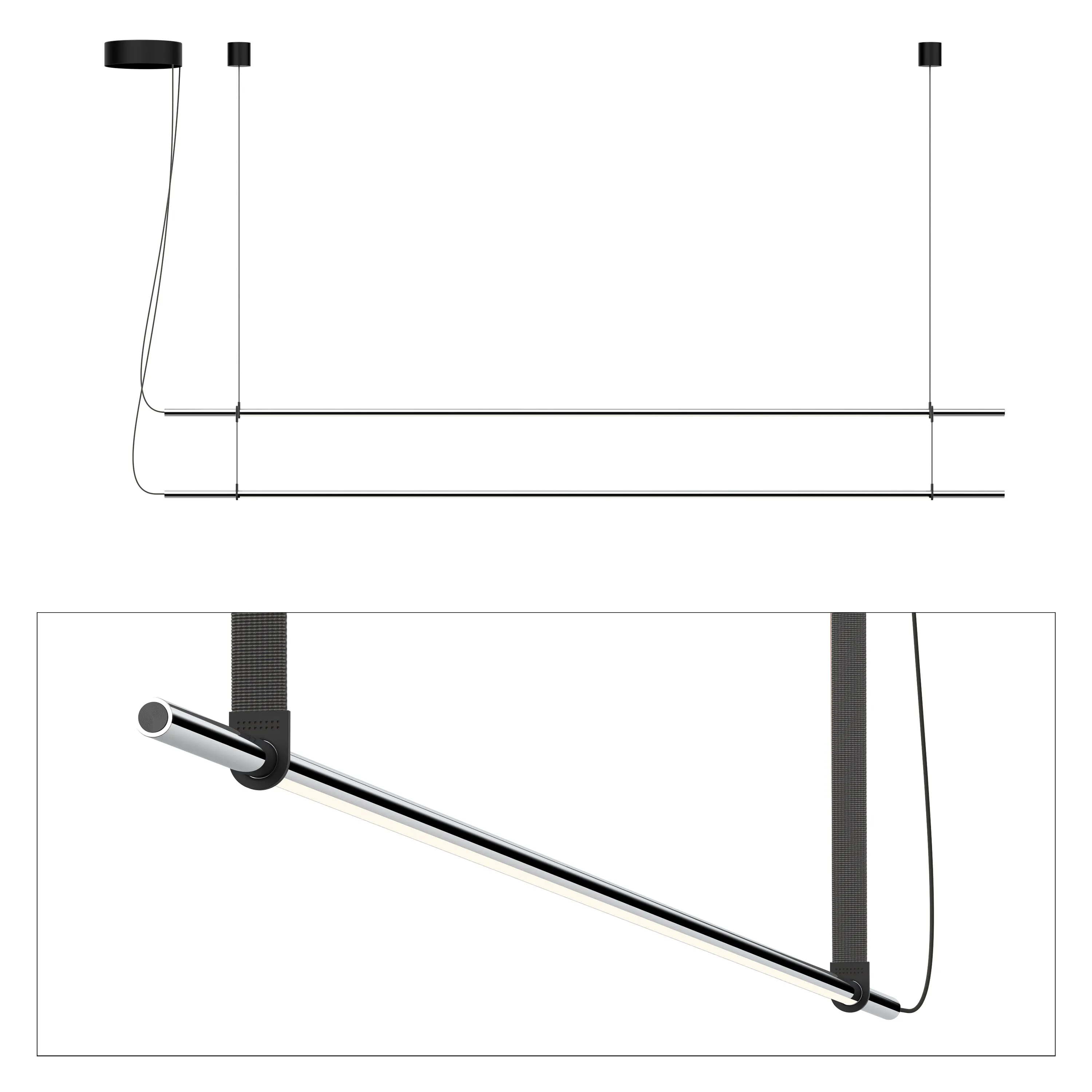 T.O Pendant Light