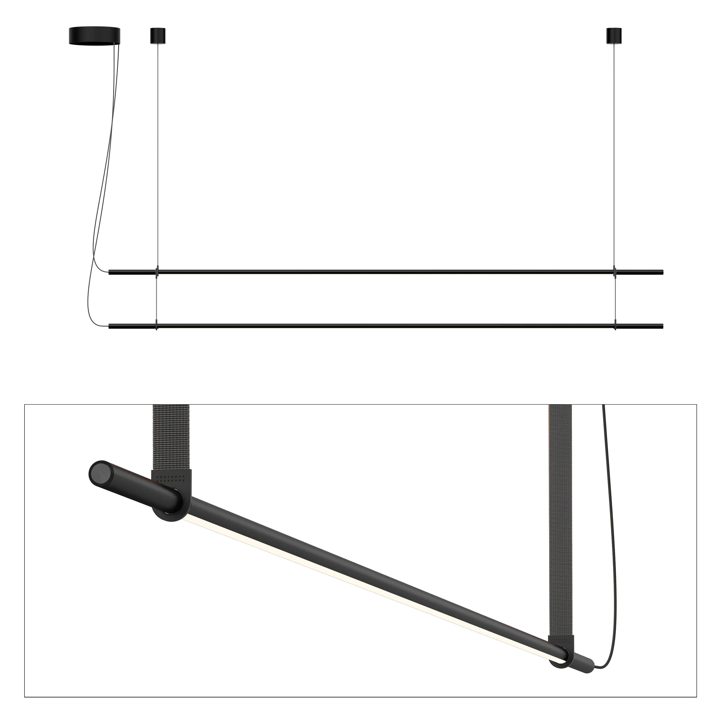 T.O Pendant Light