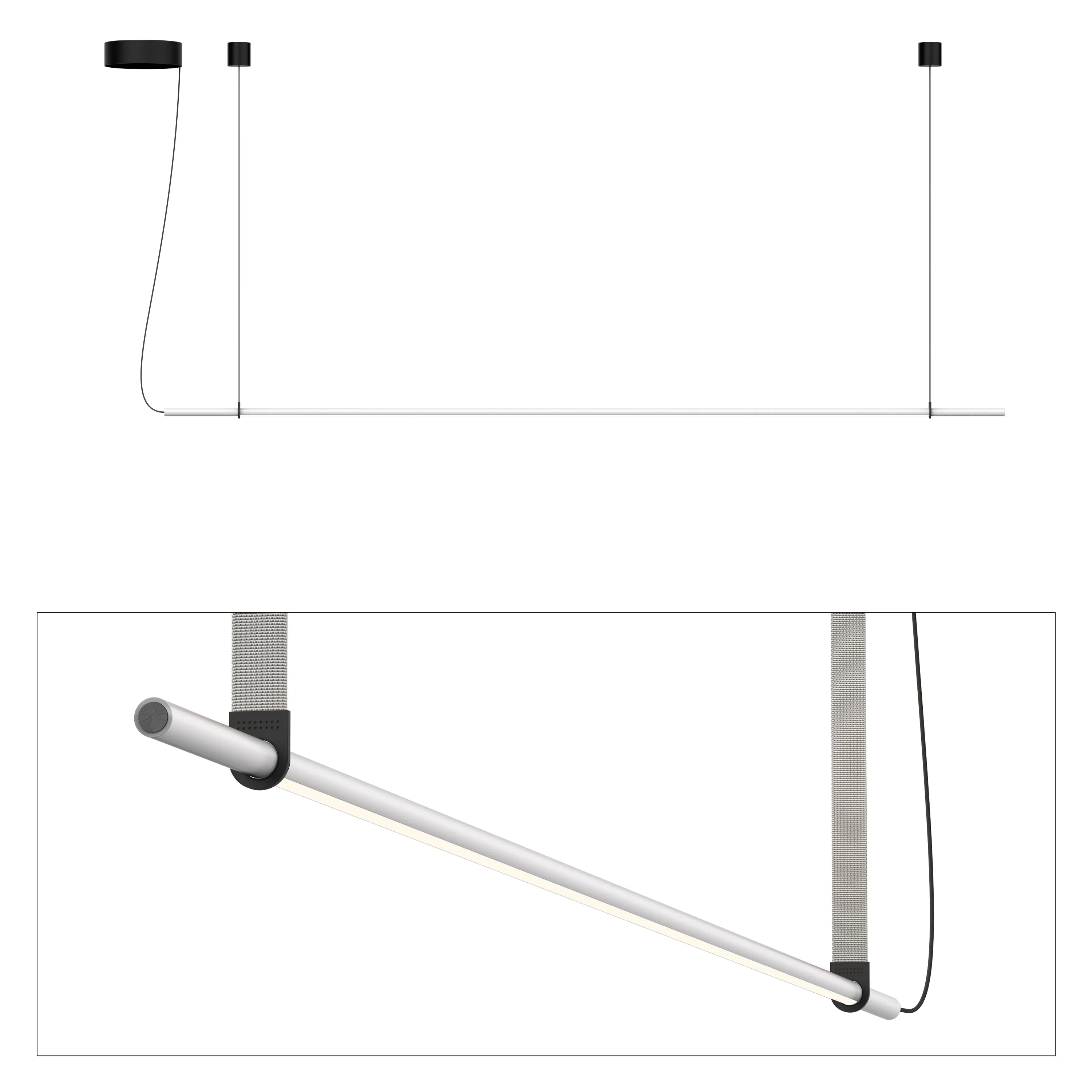 T.O Pendant Light