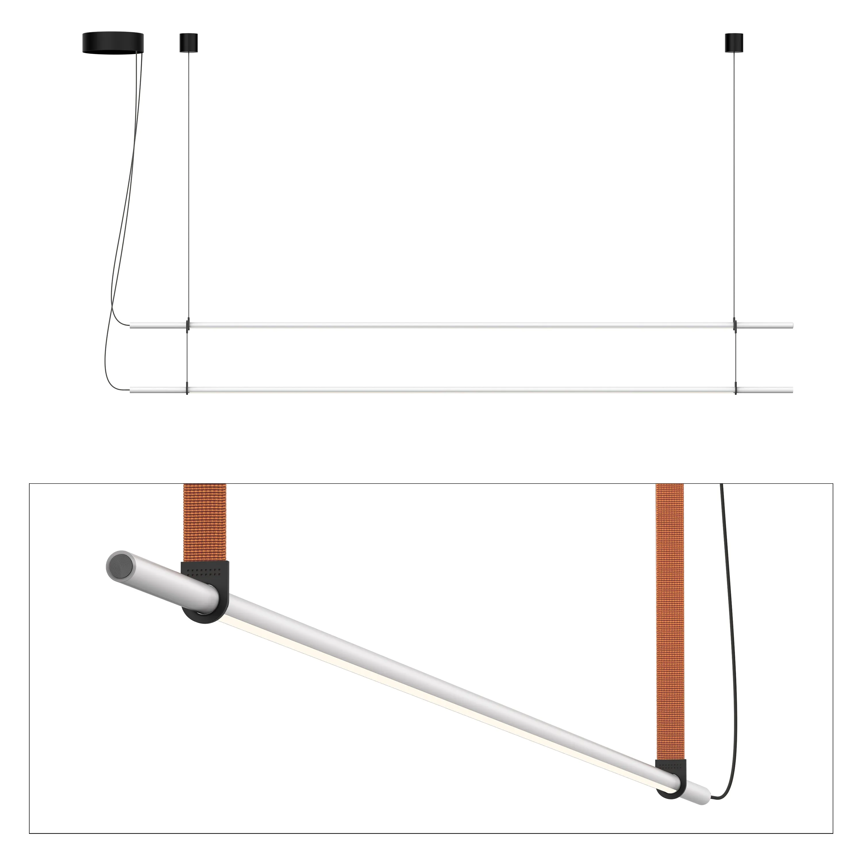 T.O Pendant Light
