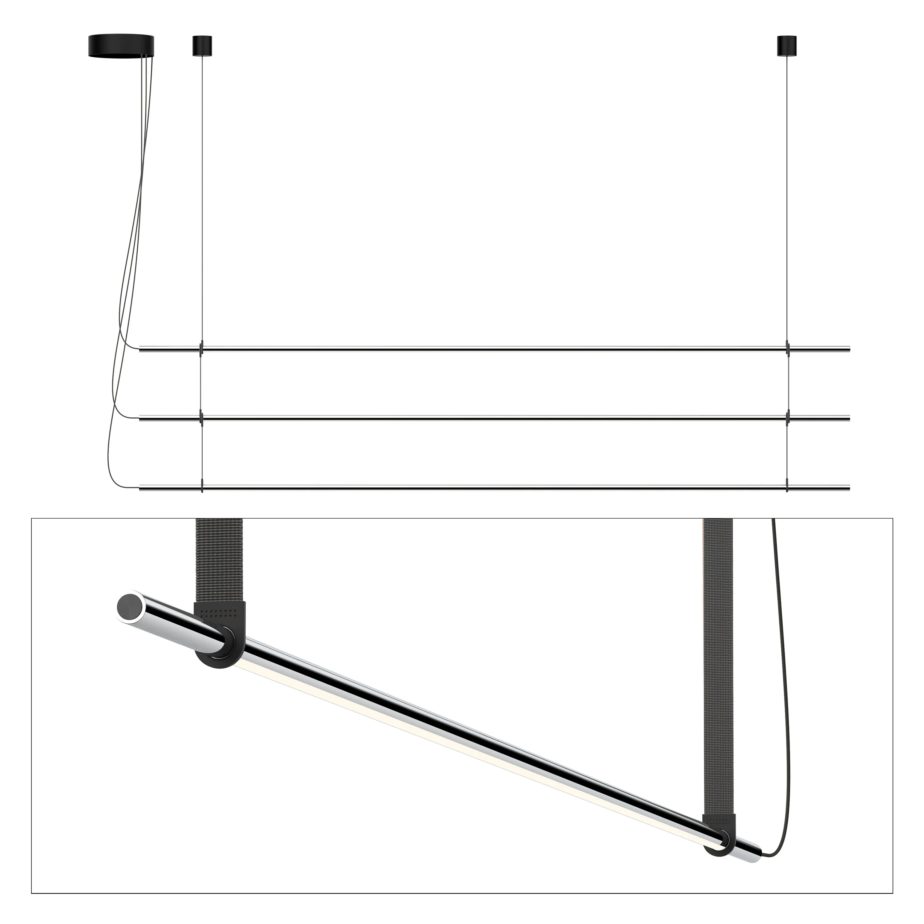 T.O Pendant Light