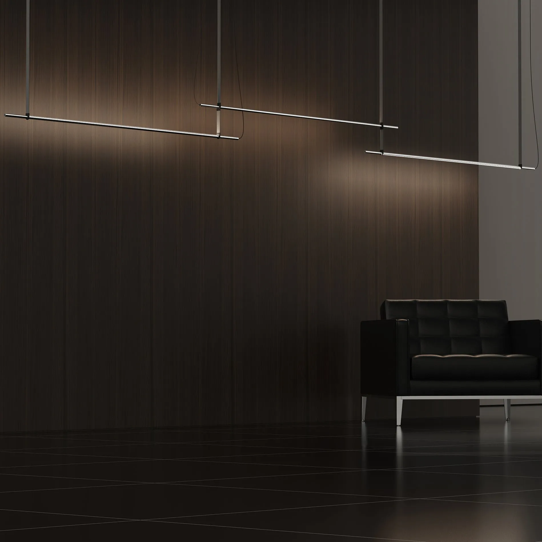 T.O Pendant Light