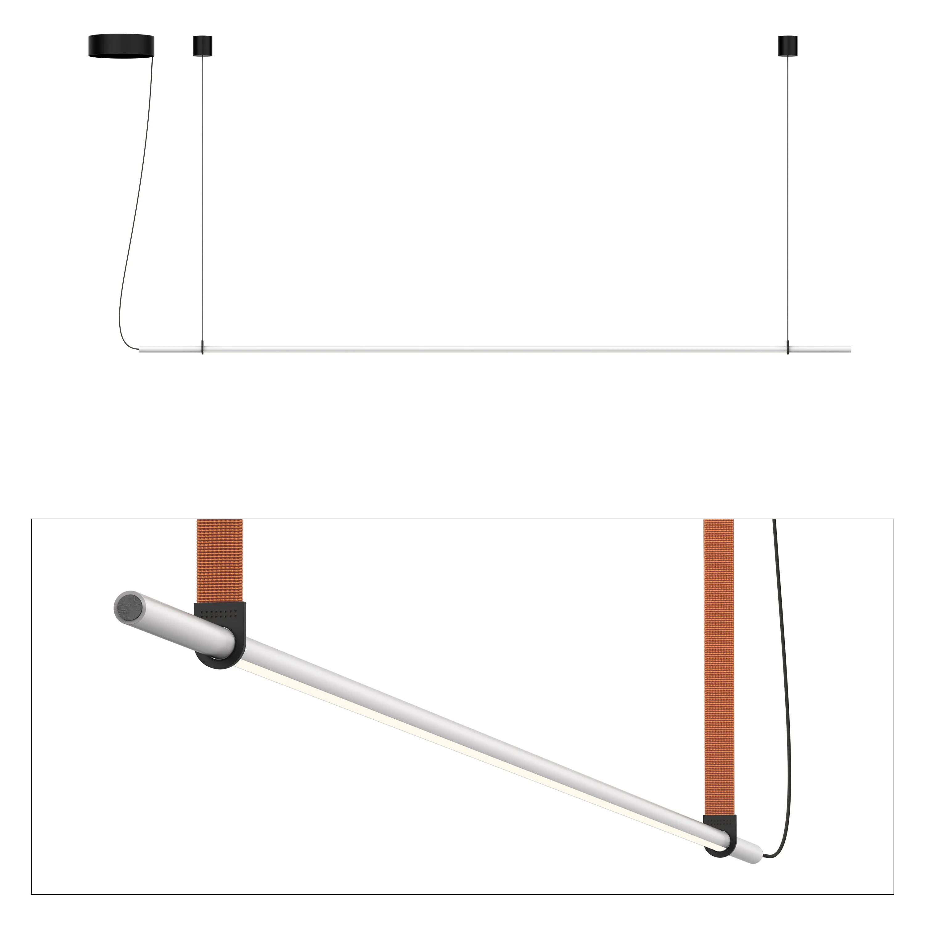T.O Pendant Light