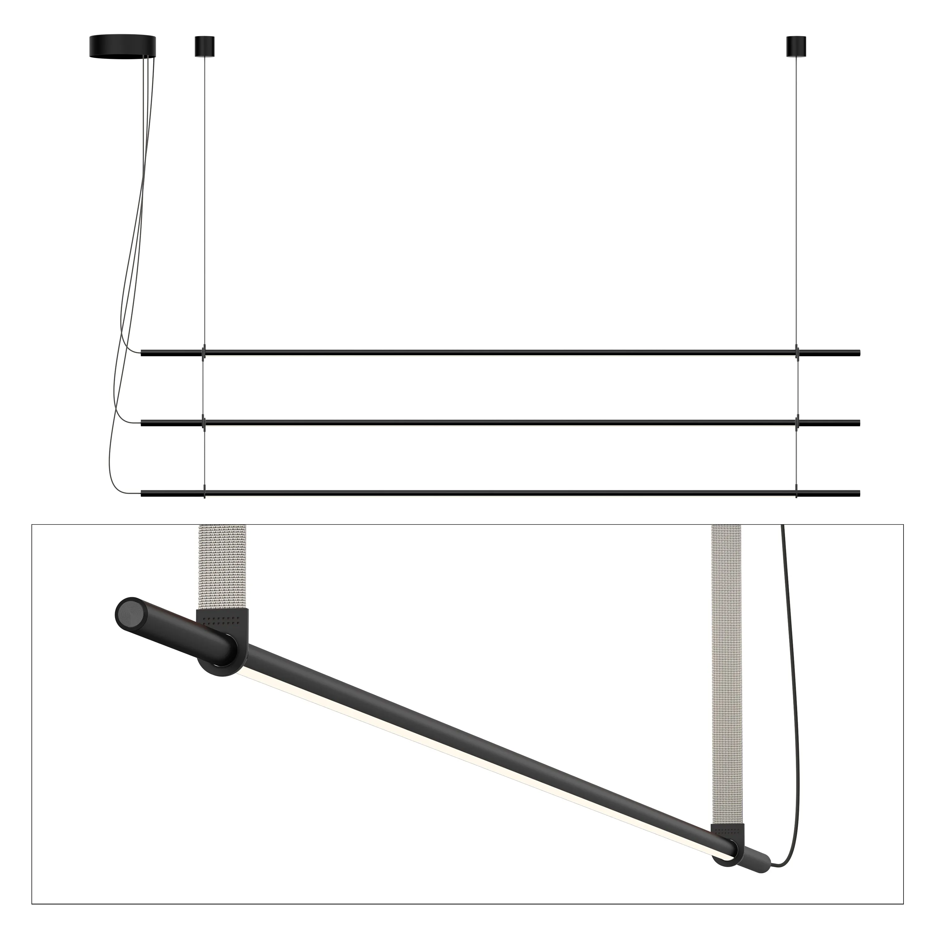 T.O Pendant Light