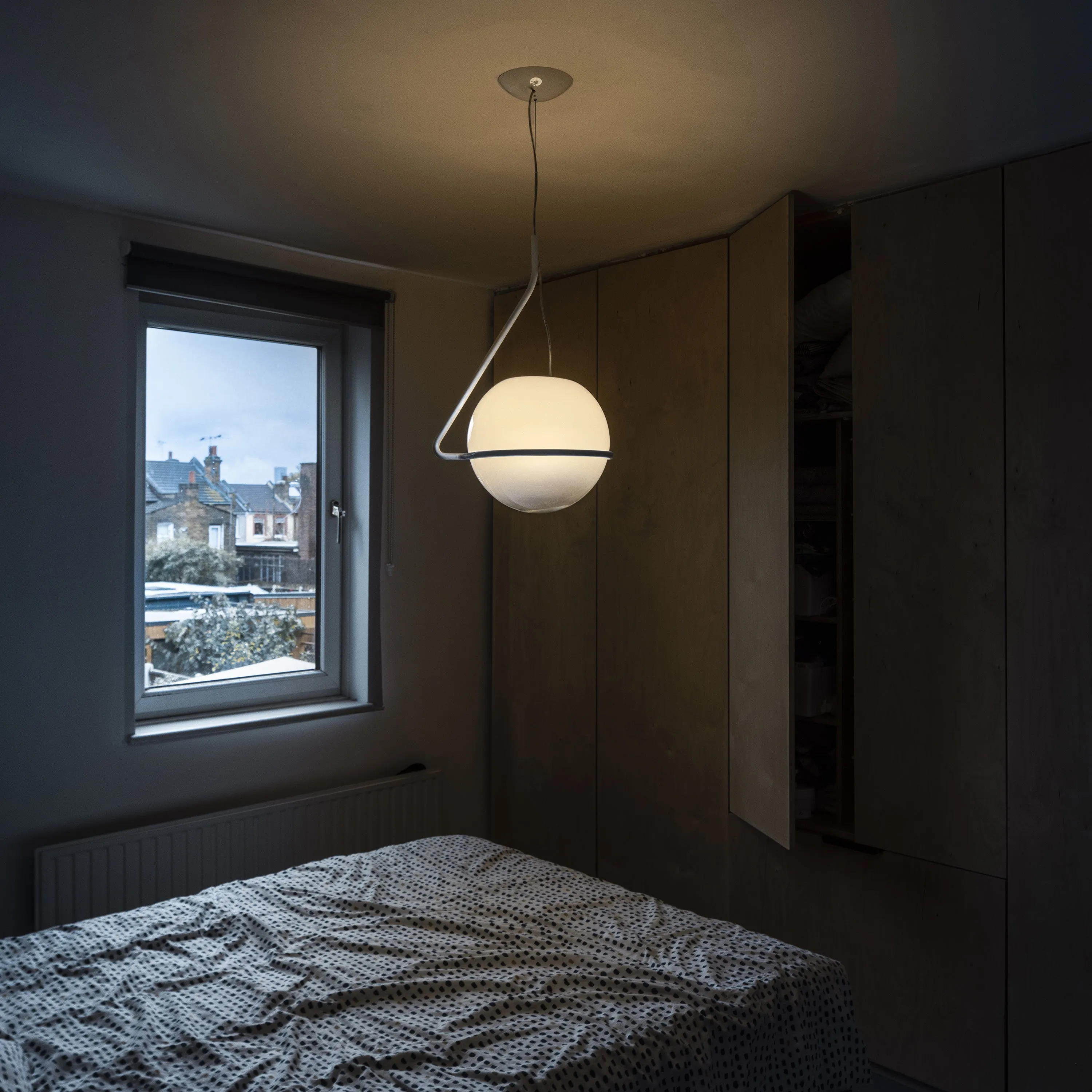 Tonda Pendant Light