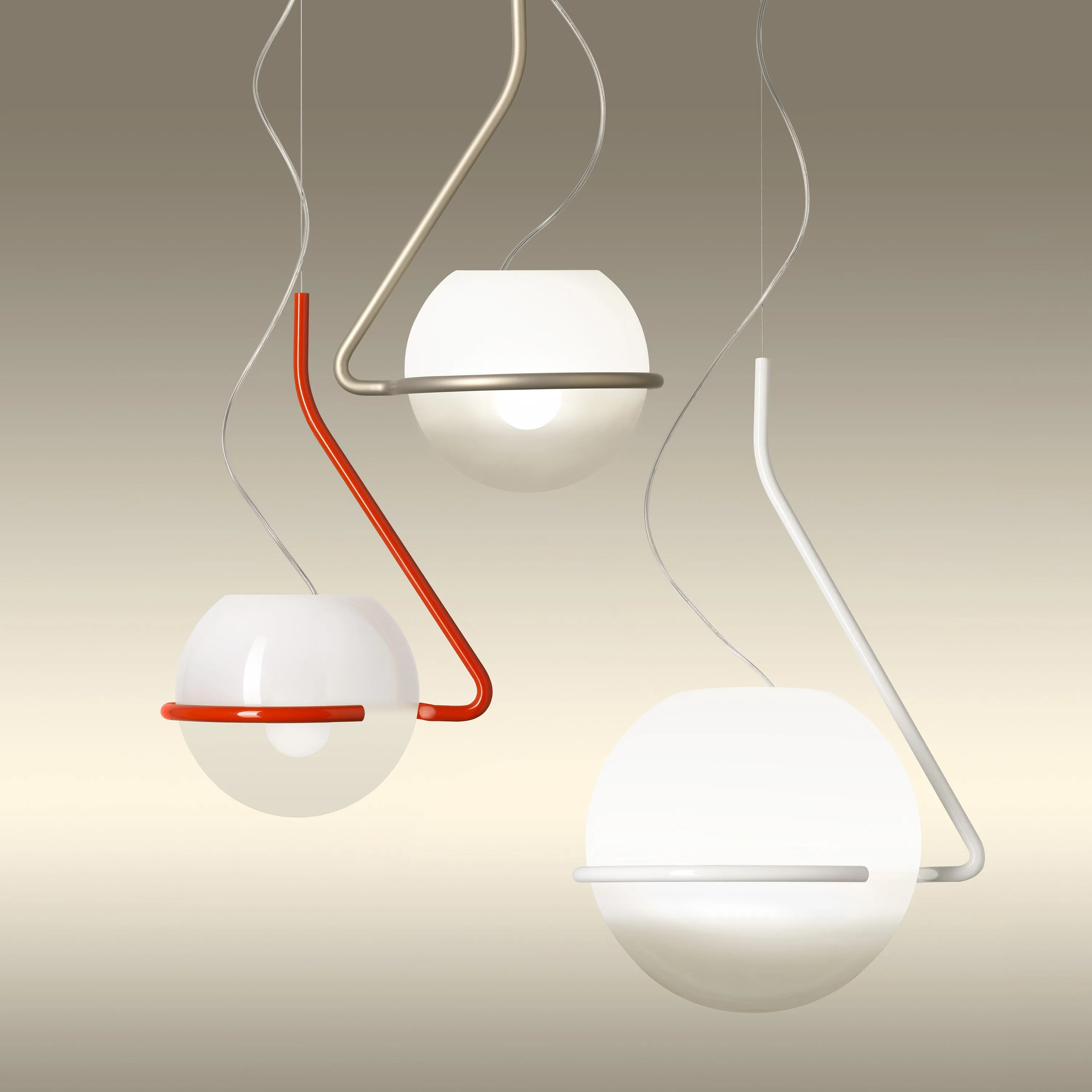Tonda Pendant Light