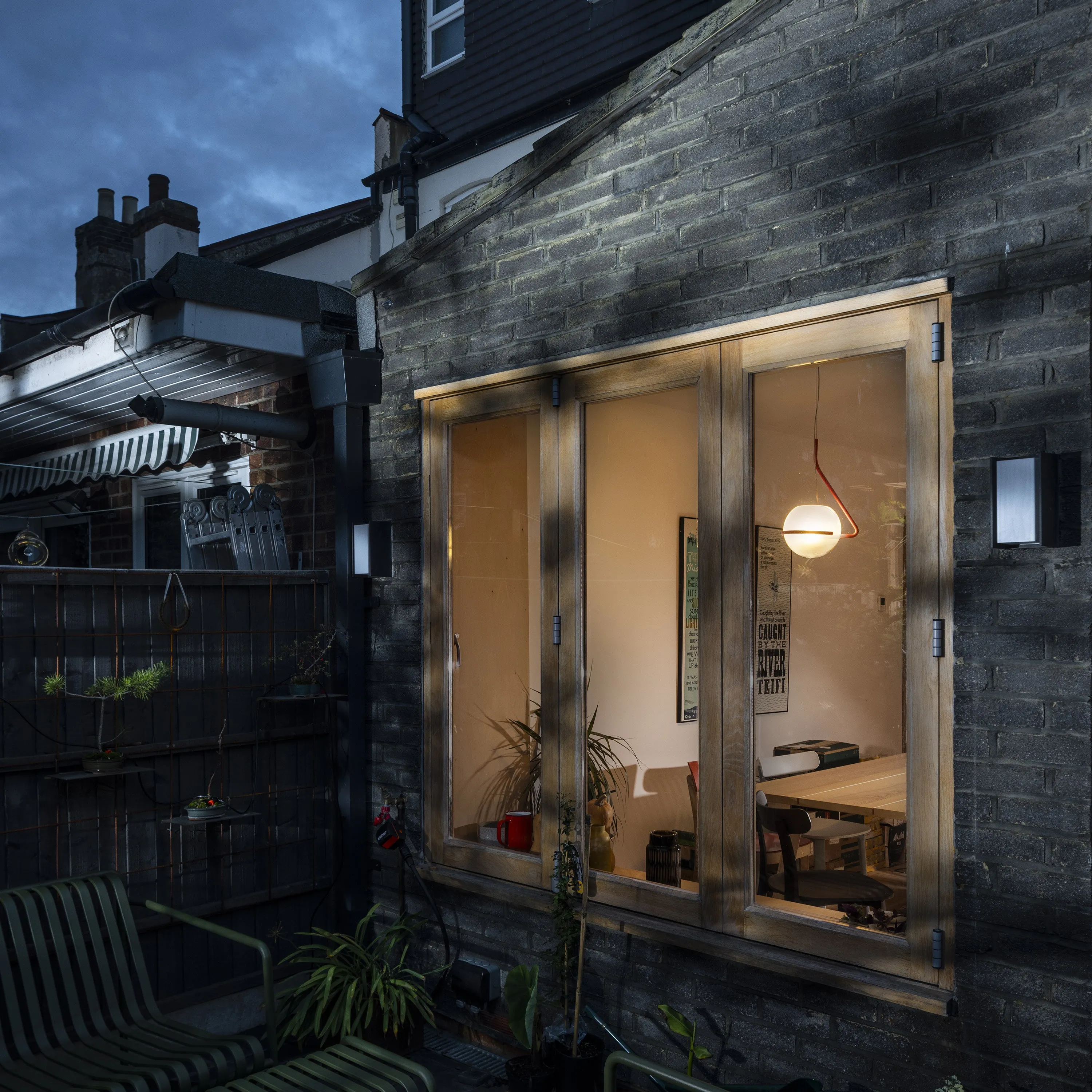 Tonda Pendant Light