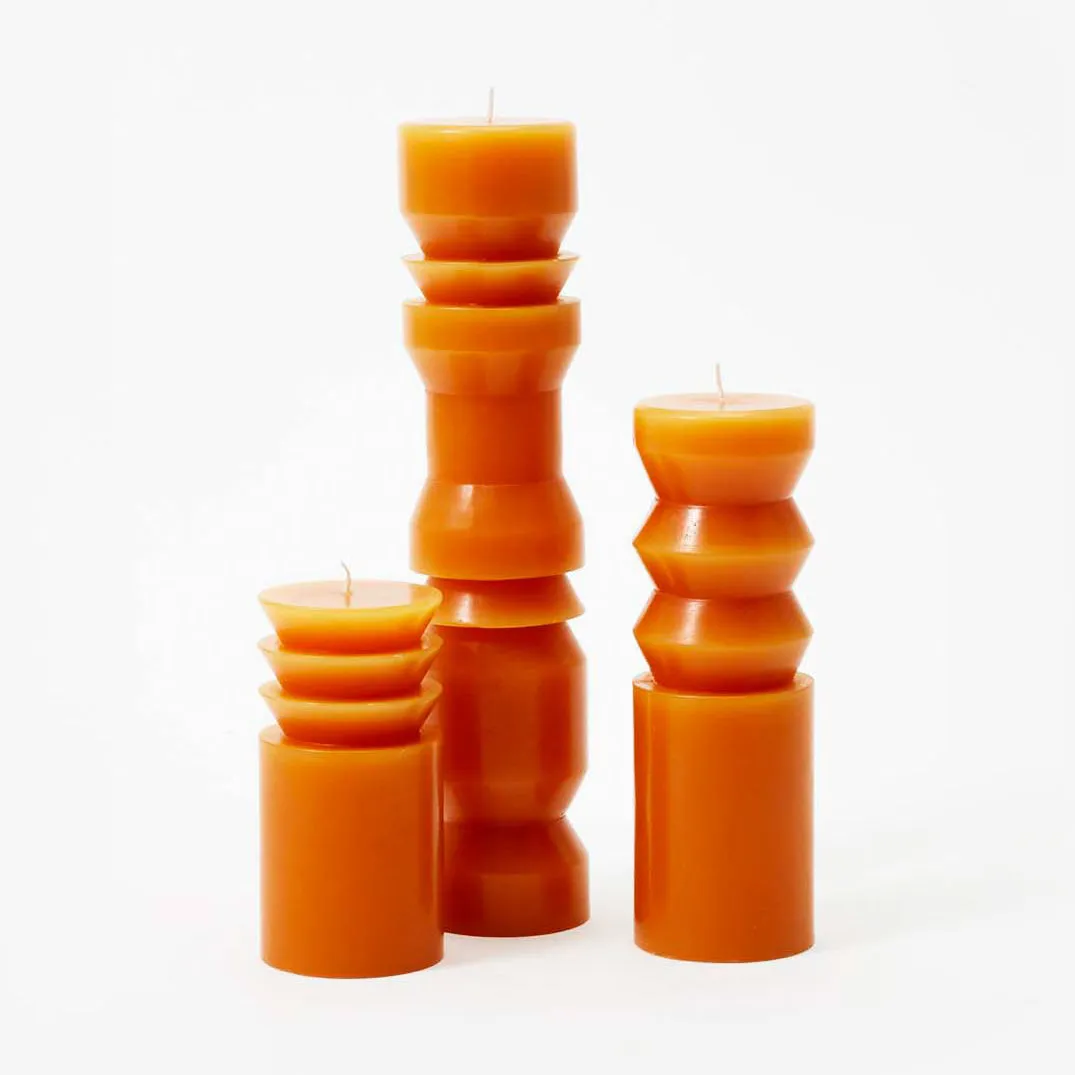 Totem Candle (Set of 3)