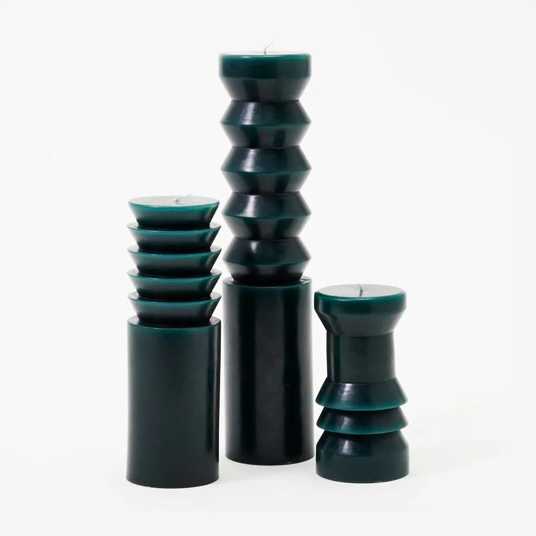 Totem Candle (Set of 3)