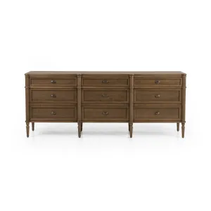 Toulouse 9 Drawer Dresser