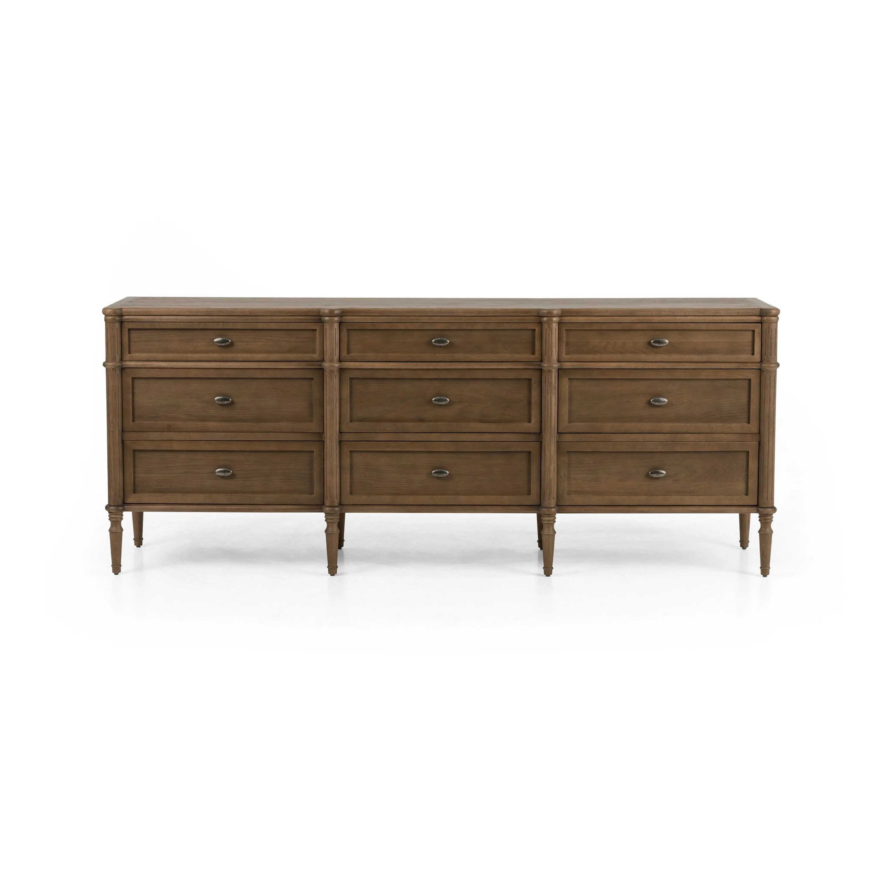 Toulouse 9 Drawer Dresser