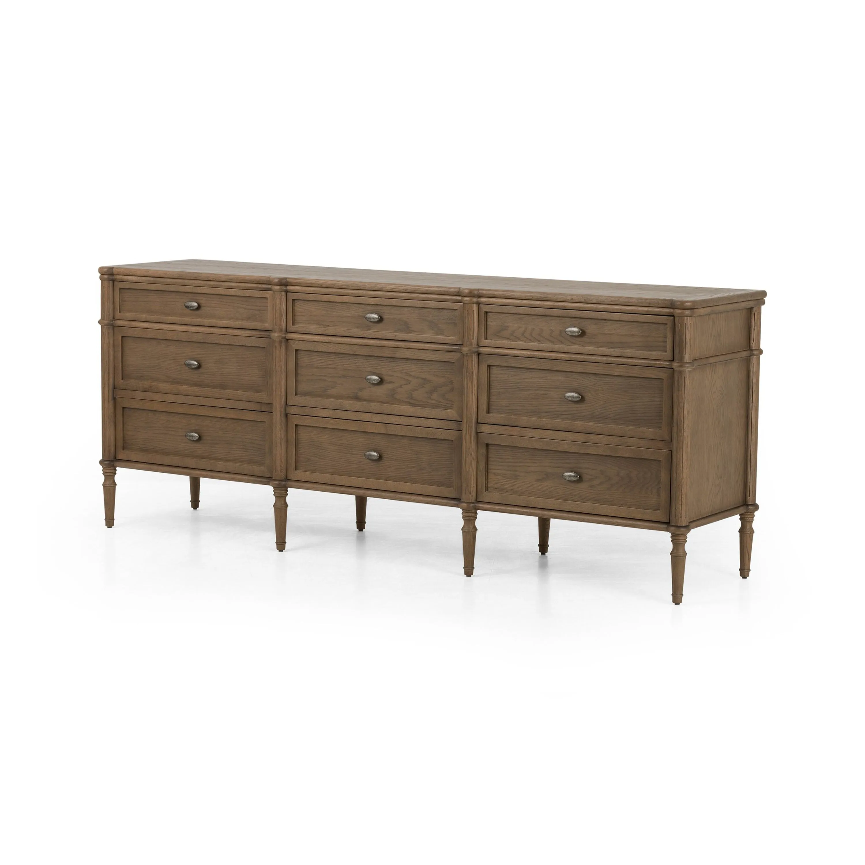 Toulouse 9 Drawer Dresser