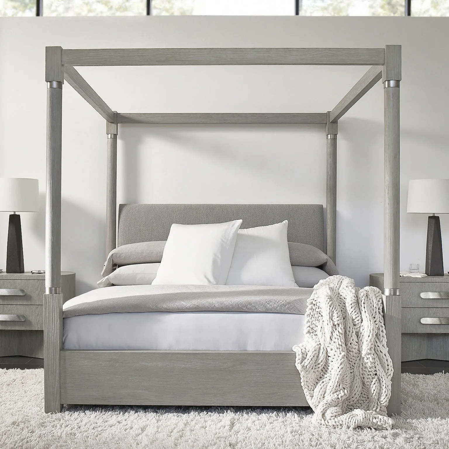 Trianon Canopy Bed