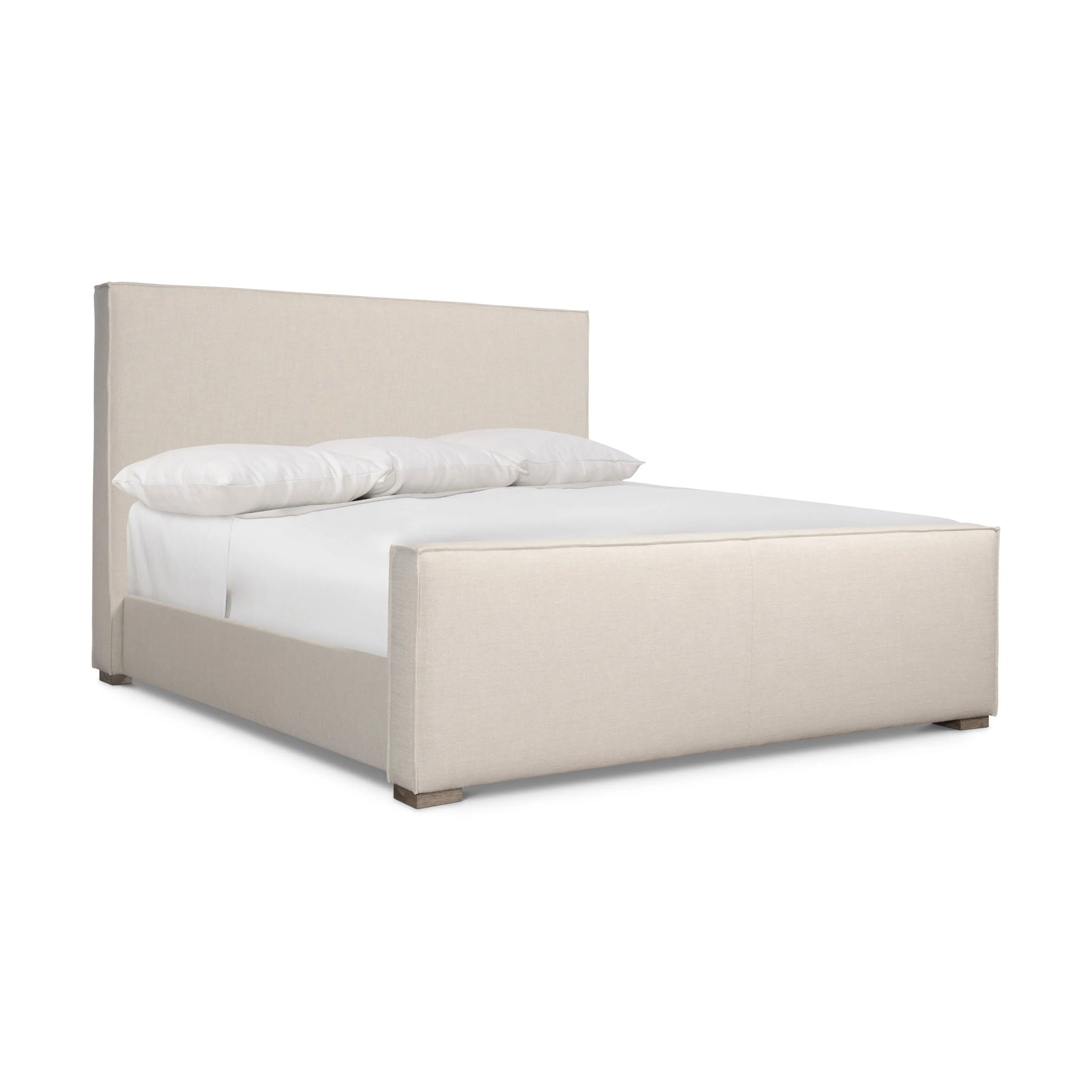 Tribeca Panel Bed