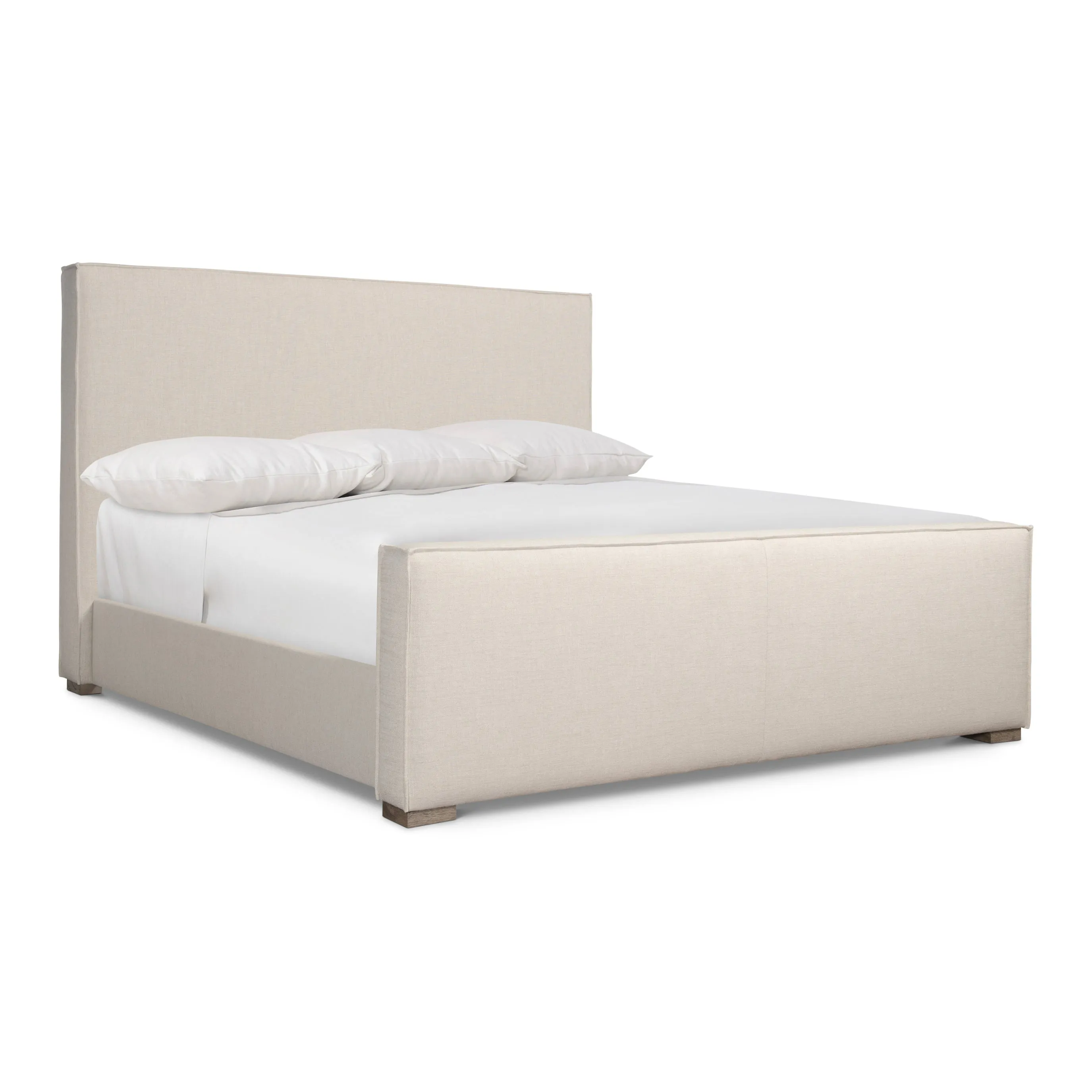 Tribeca Panel Bed