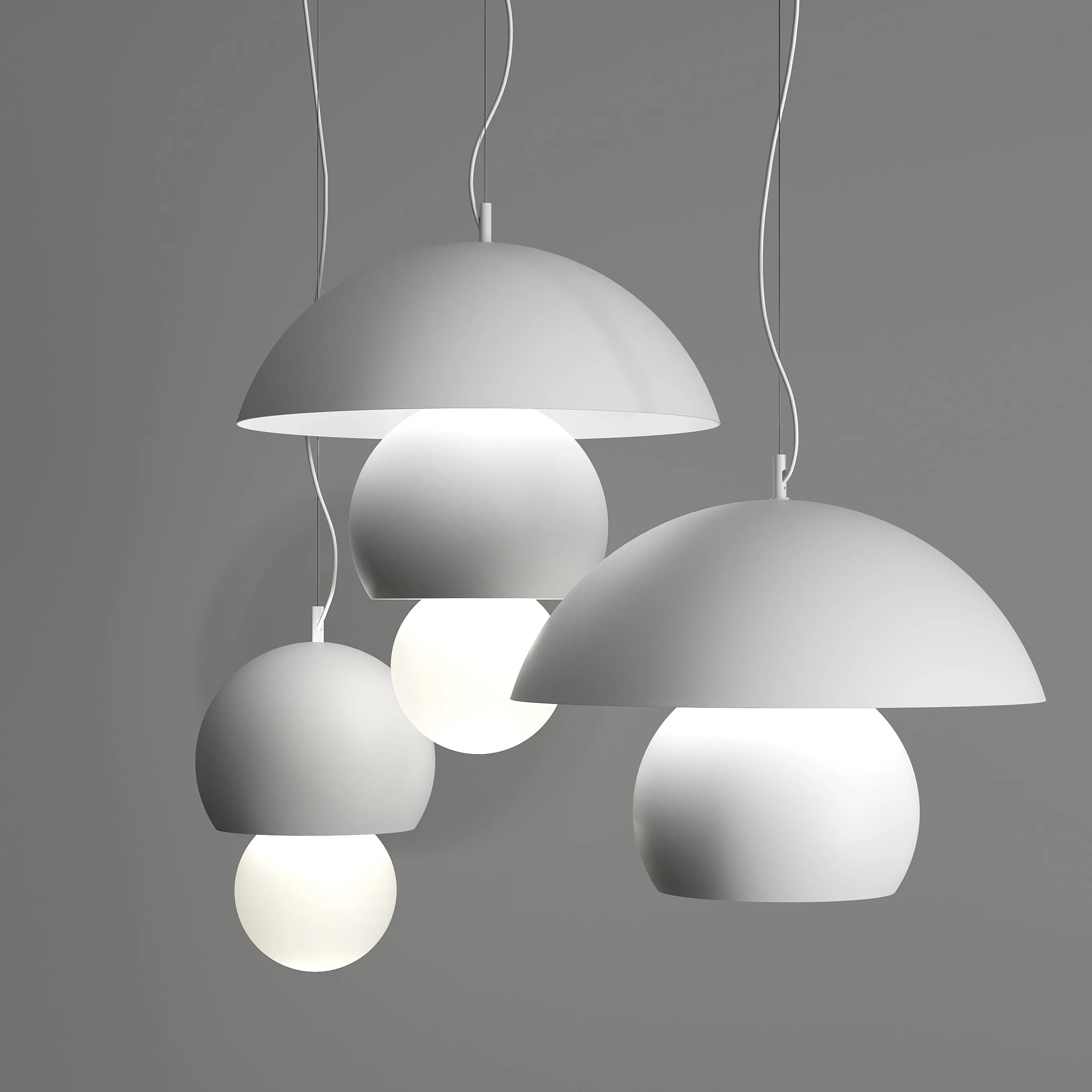 Triluna SE310BC Pendant Light