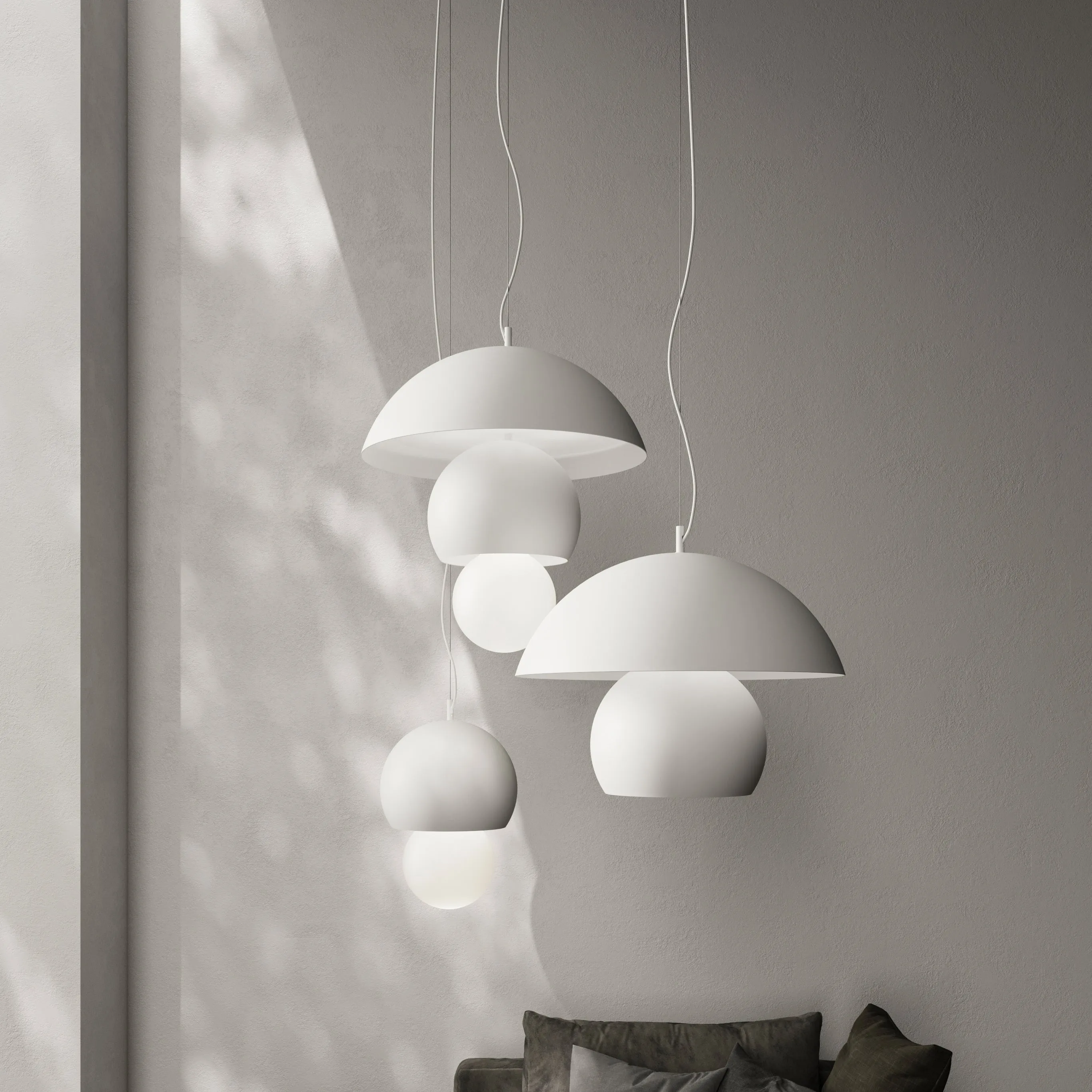 Triluna SE310BC Pendant Light