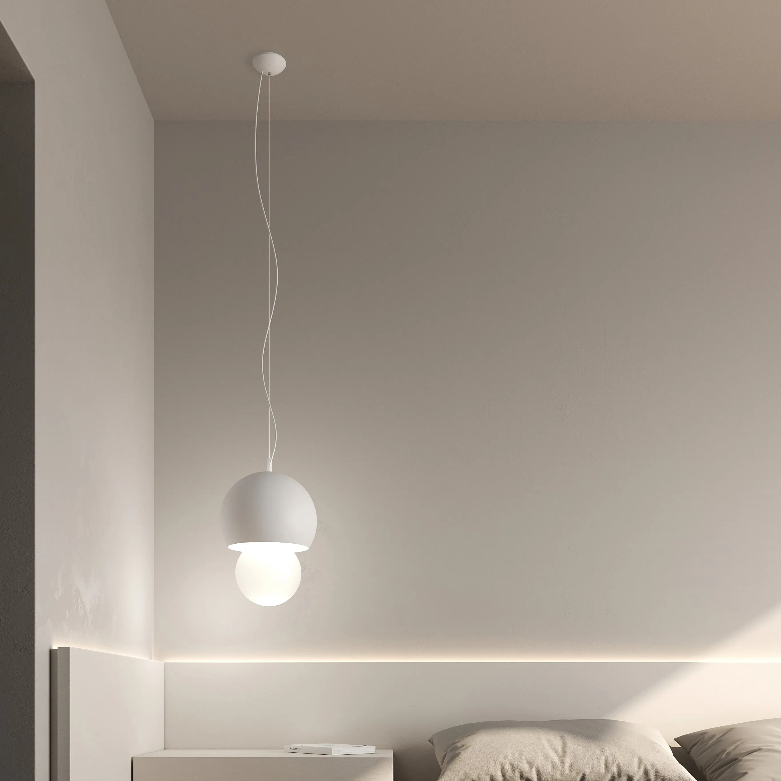 Triluna SE310BC Pendant Light