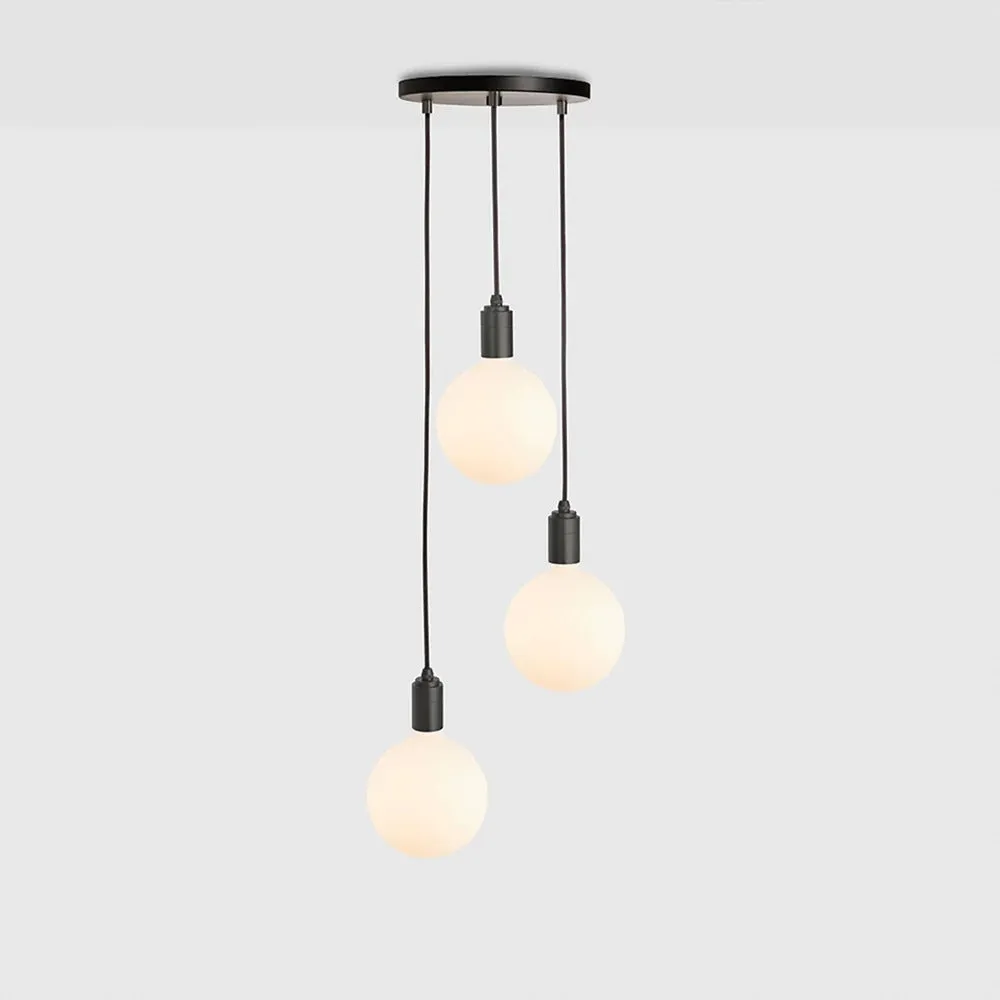 Triple Pendant Light