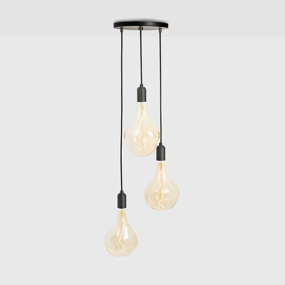 Triple Pendant Light
