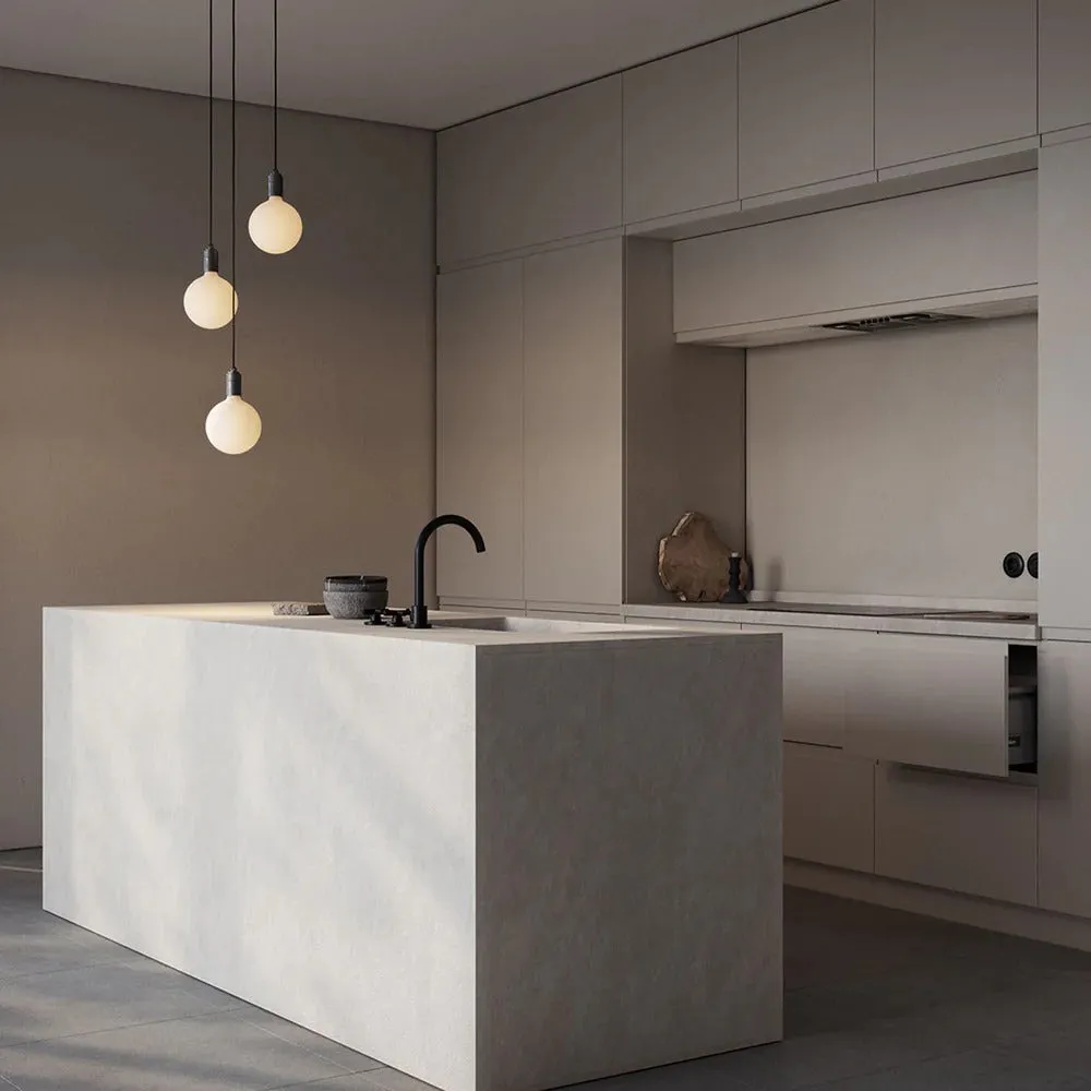 Triple Pendant Light