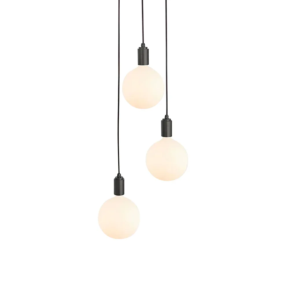 Triple Pendant Light