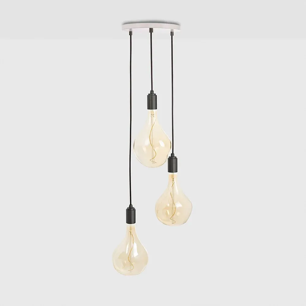 Triple Pendant Light