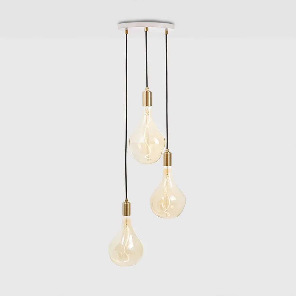 Triple Pendant Light