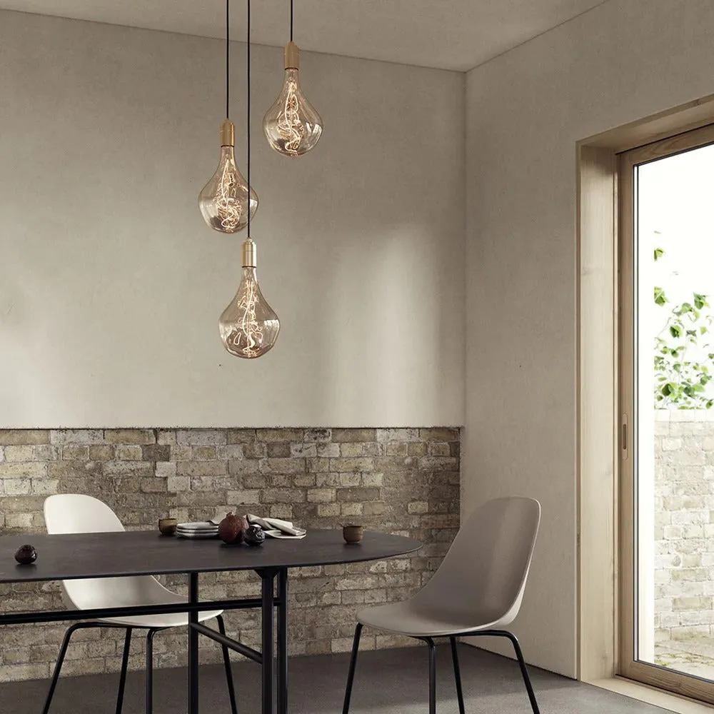 Triple Pendant Light