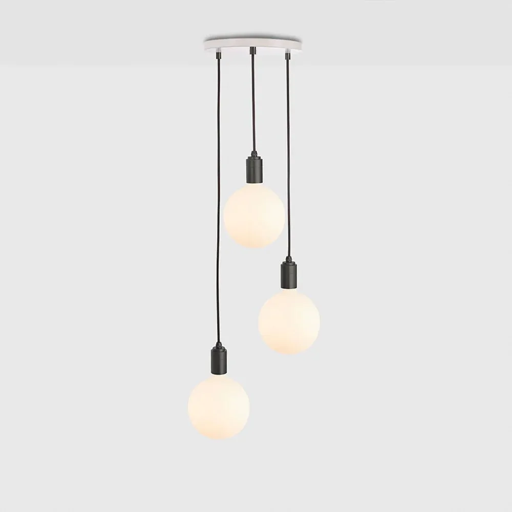 Triple Pendant Light