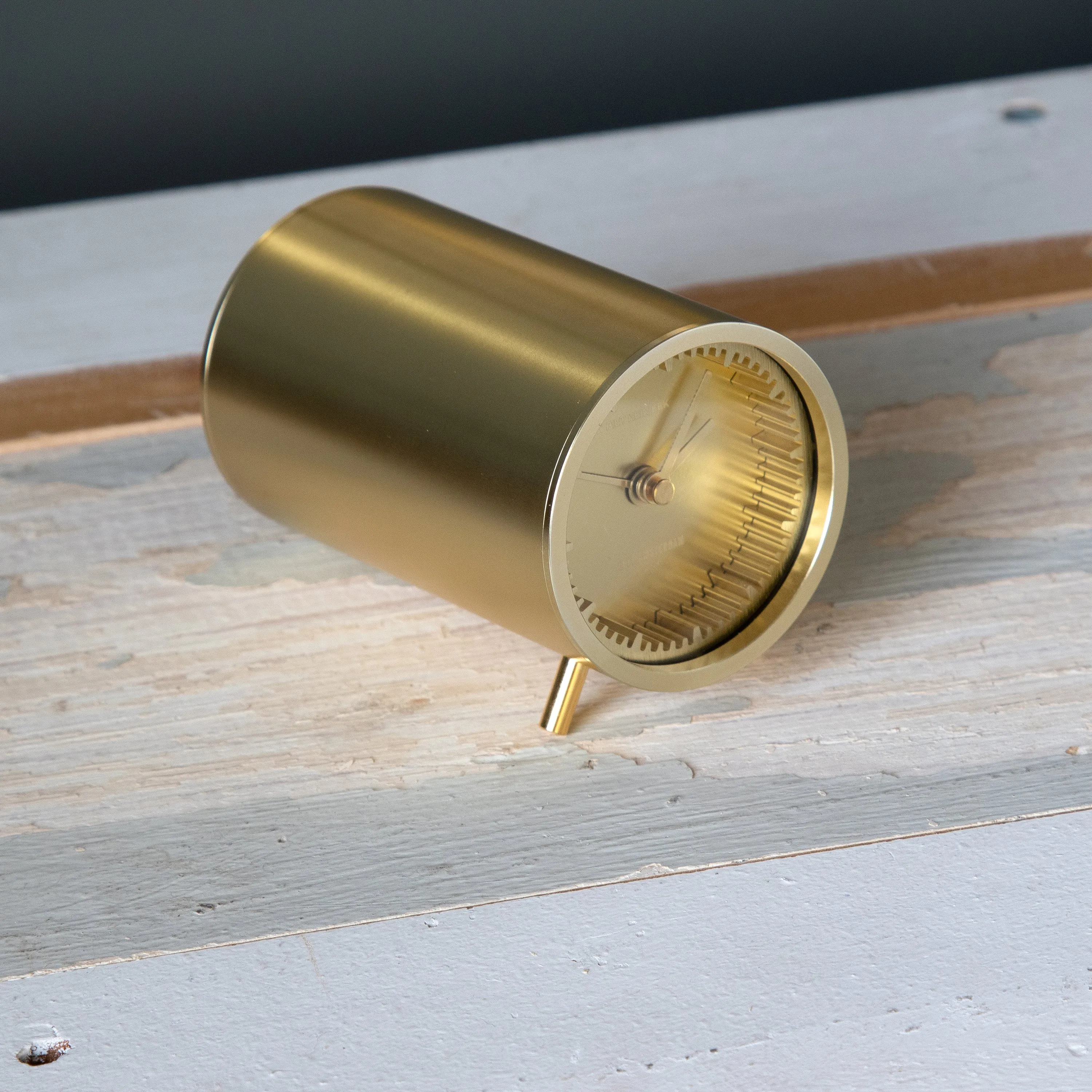 Tube Alarm Clock