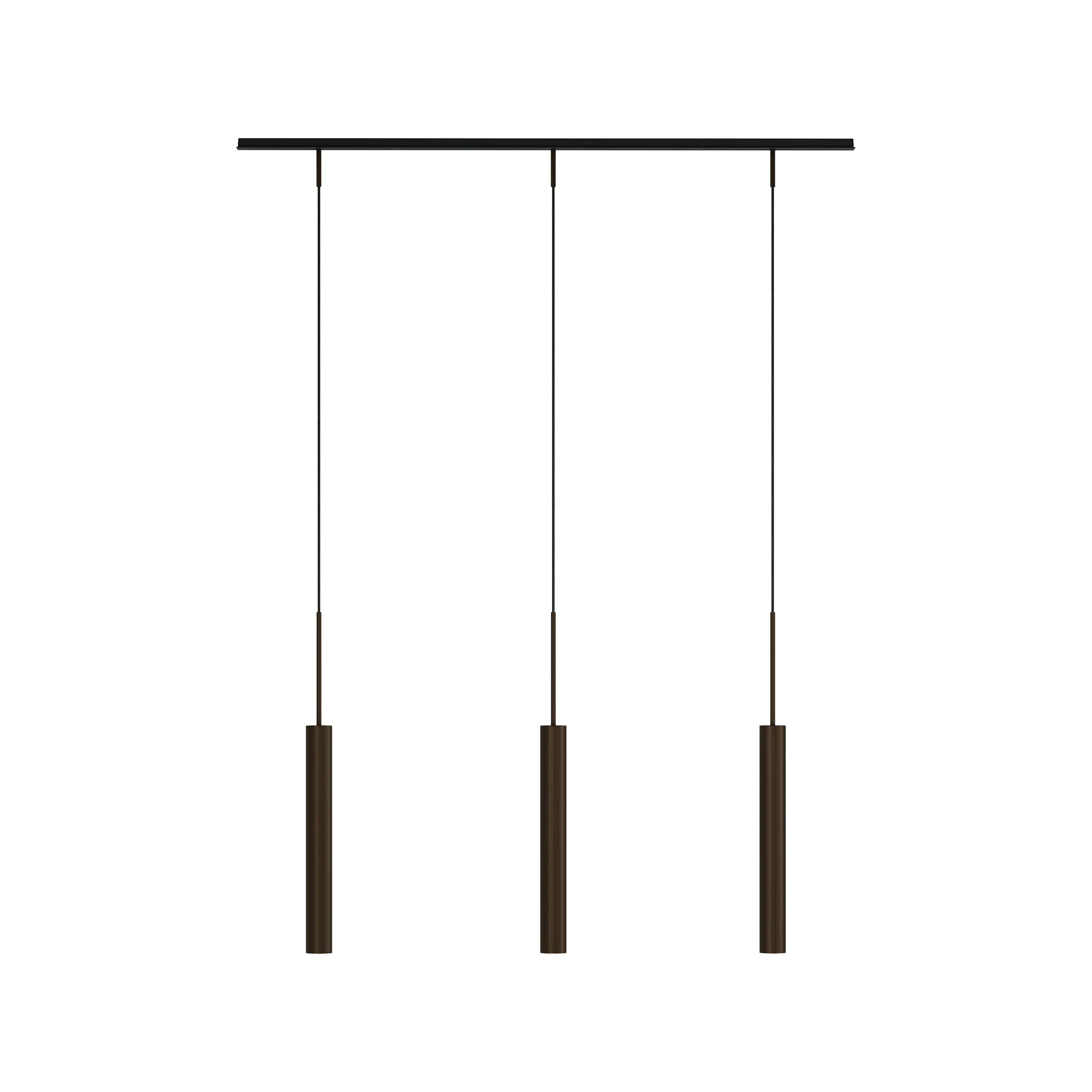 Tubulaire Rail Pendant Light