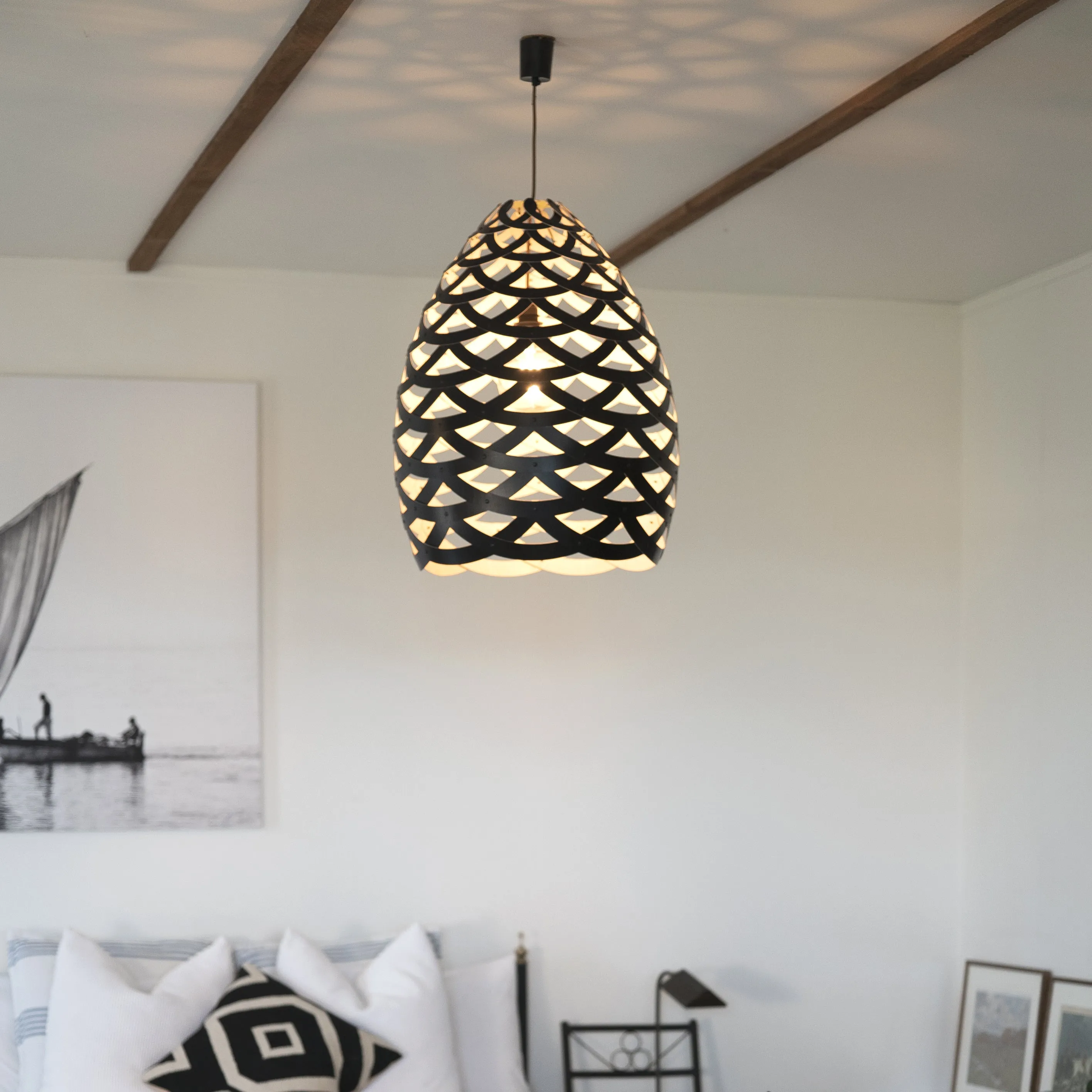 TUI Pendant Light