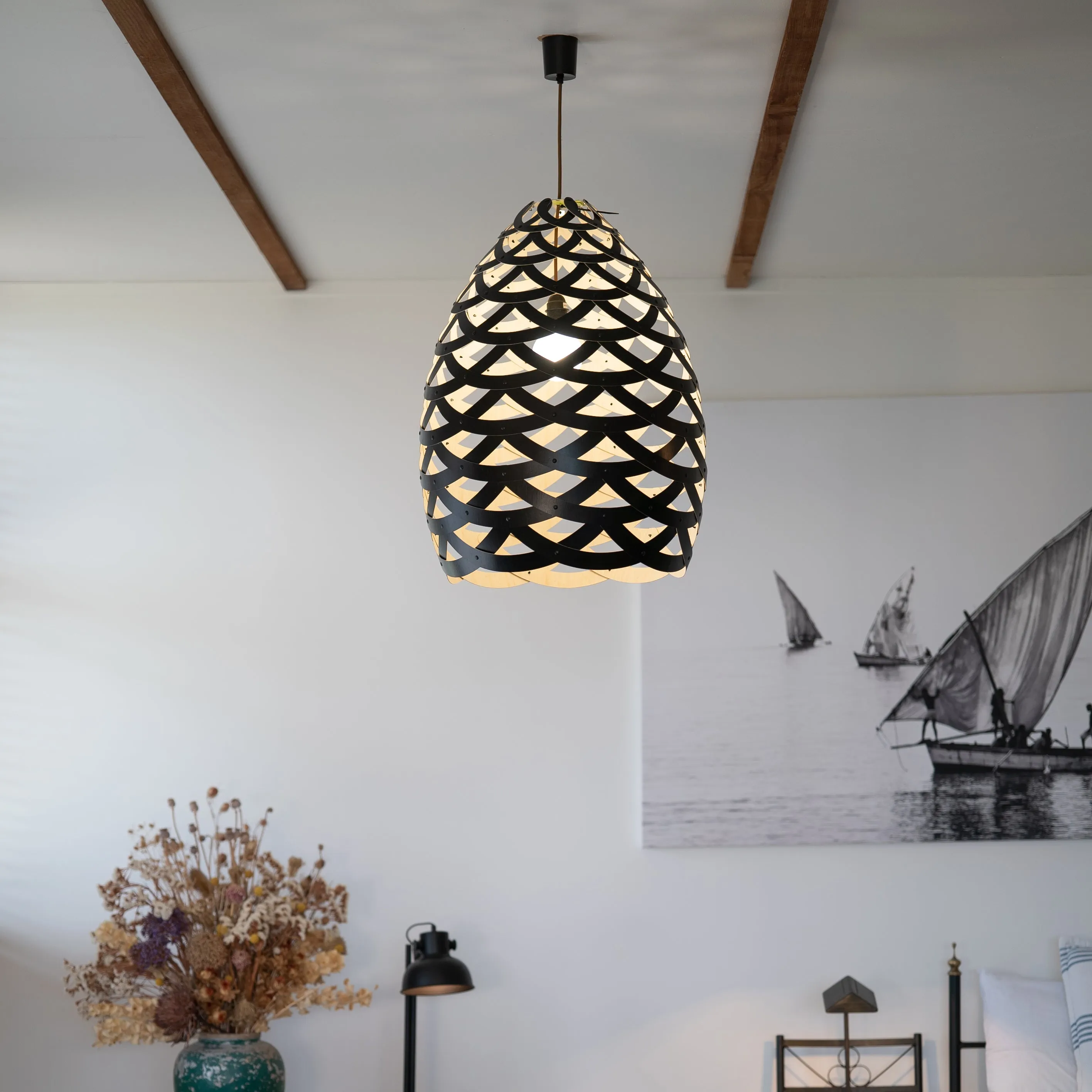 TUI Pendant Light