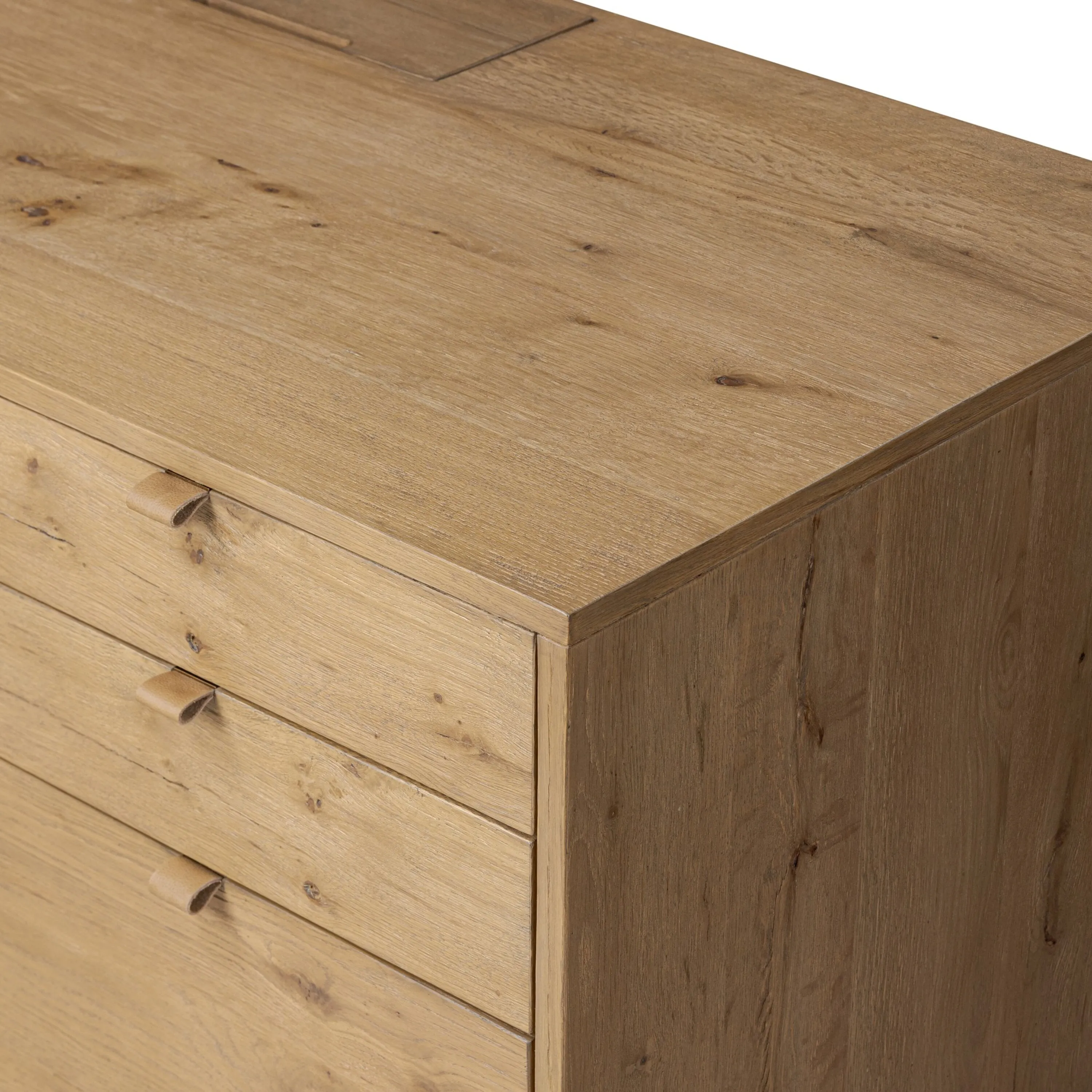 Tula Executive Desk