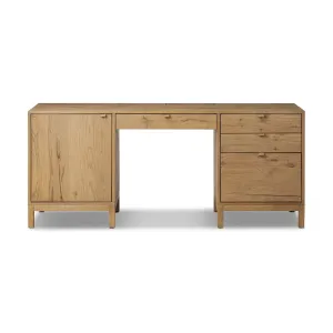Tula Executive Desk