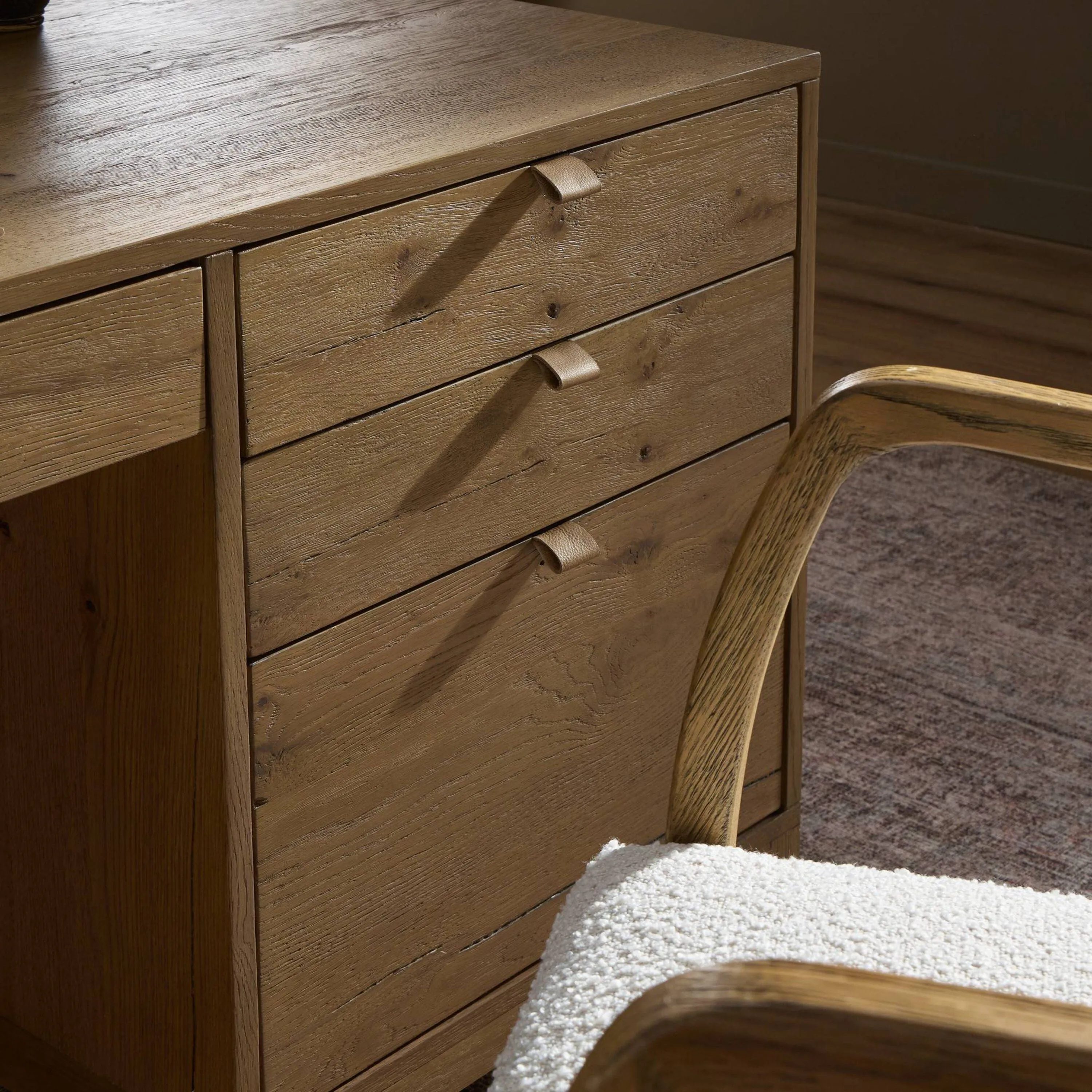 Tula Executive Desk