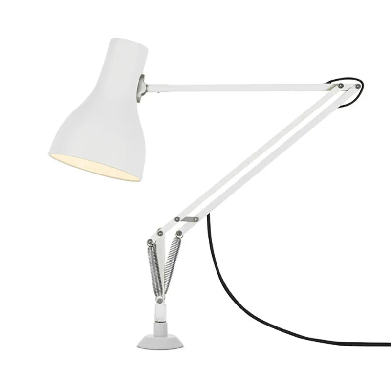 Type 75 Desk Lamp with Insert