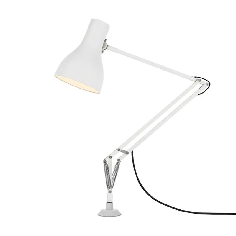 Type 75 Desk Lamp with Insert