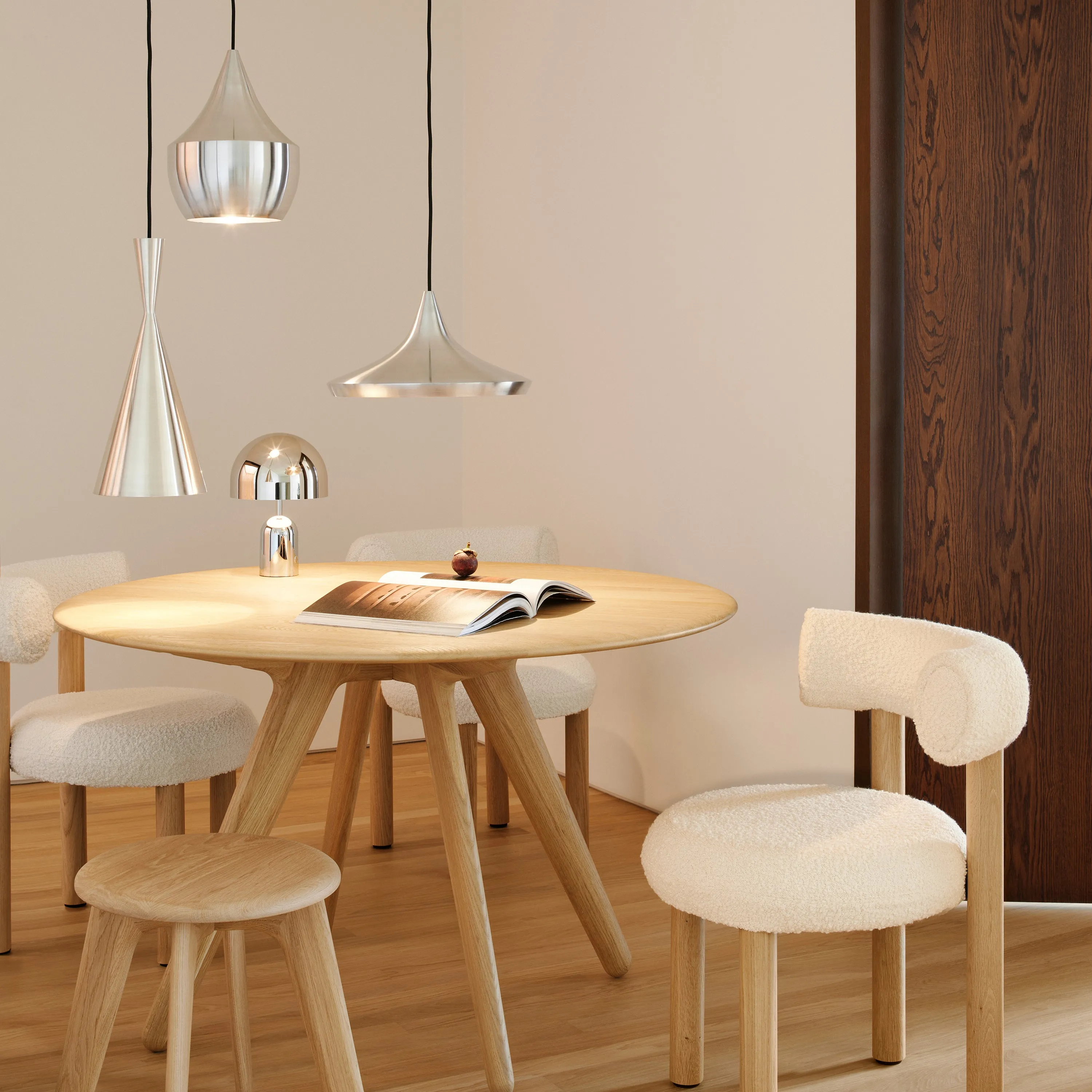 Unbeaten Tall LED Pendant Light