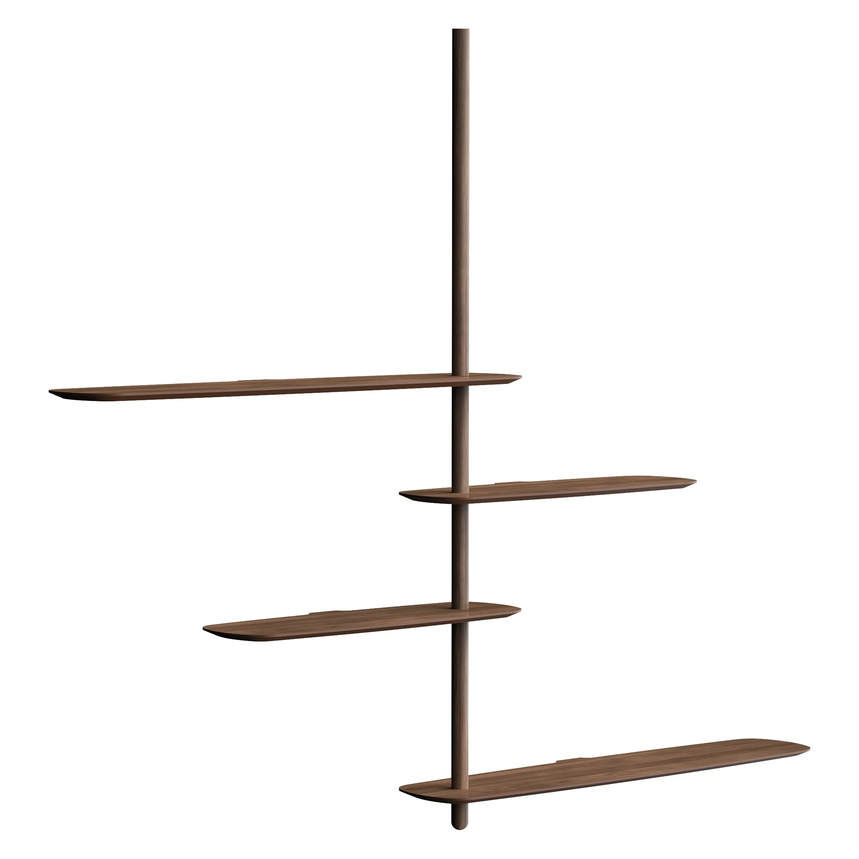 Unica Ceiling Shelving