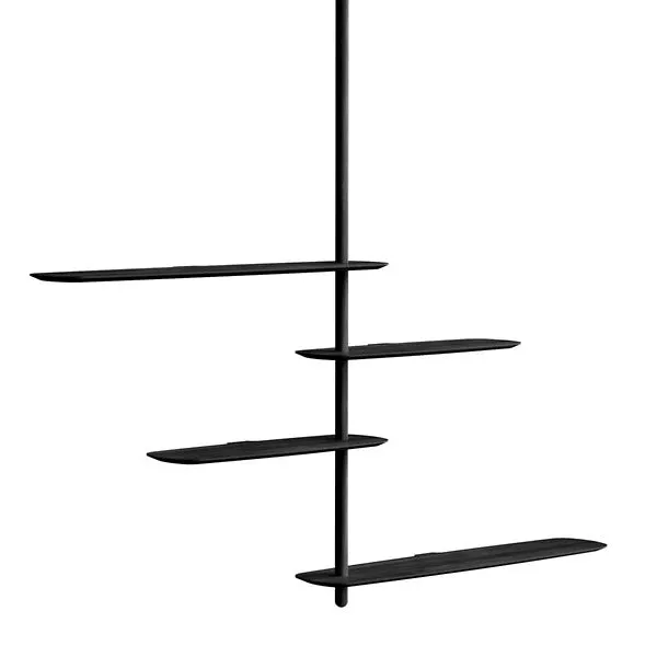 Unica Ceiling Shelving
