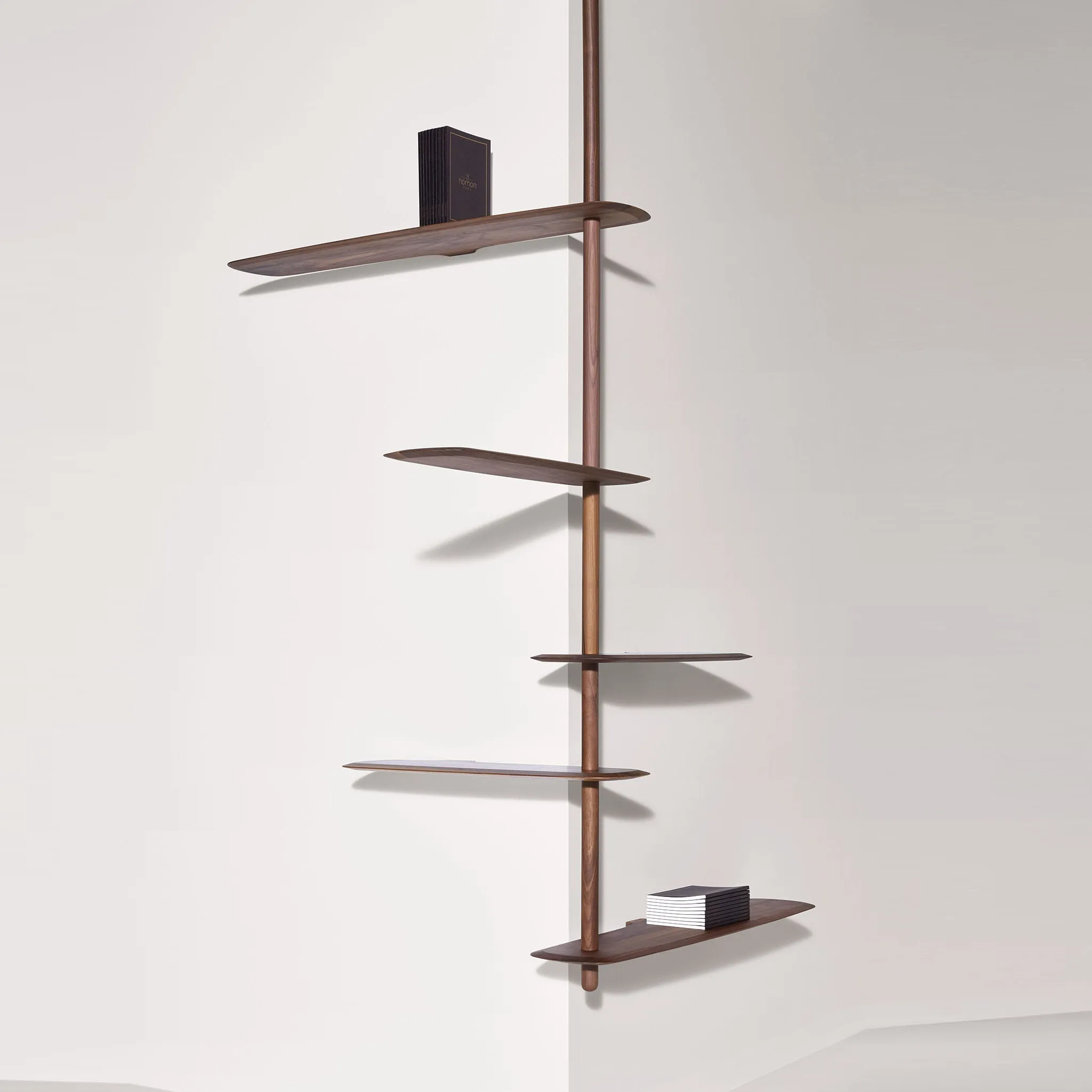 Unica Ceiling Shelving