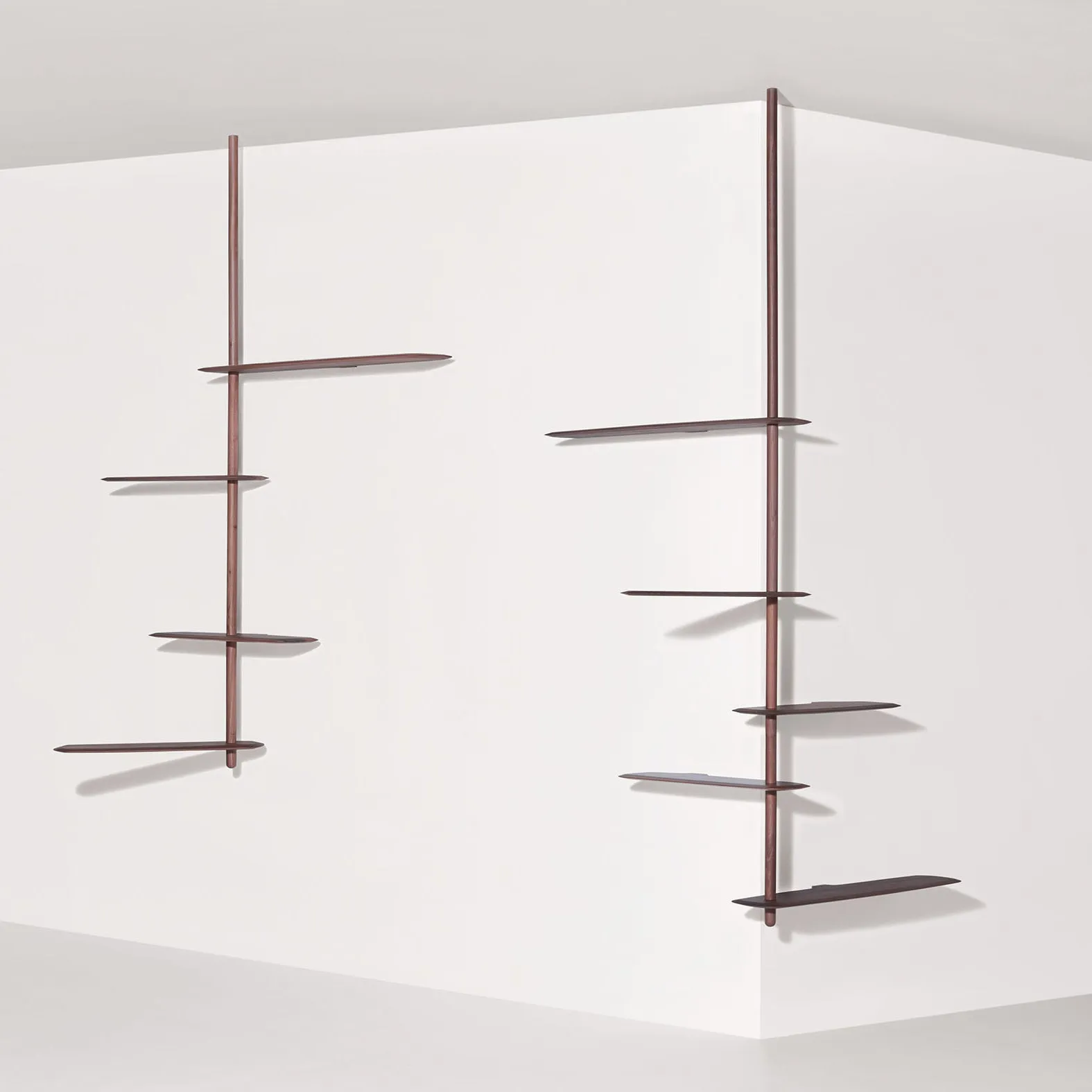 Unica Ceiling Shelving