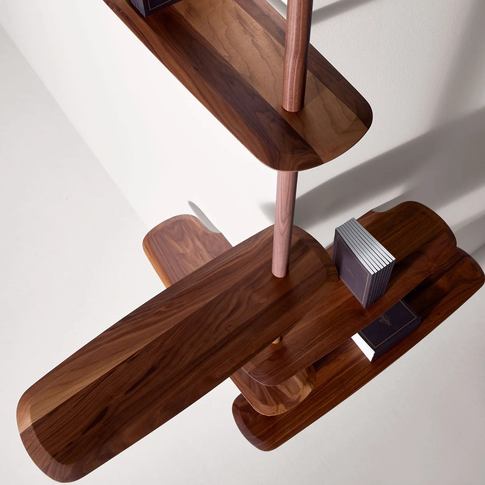 Unica Ceiling Shelving