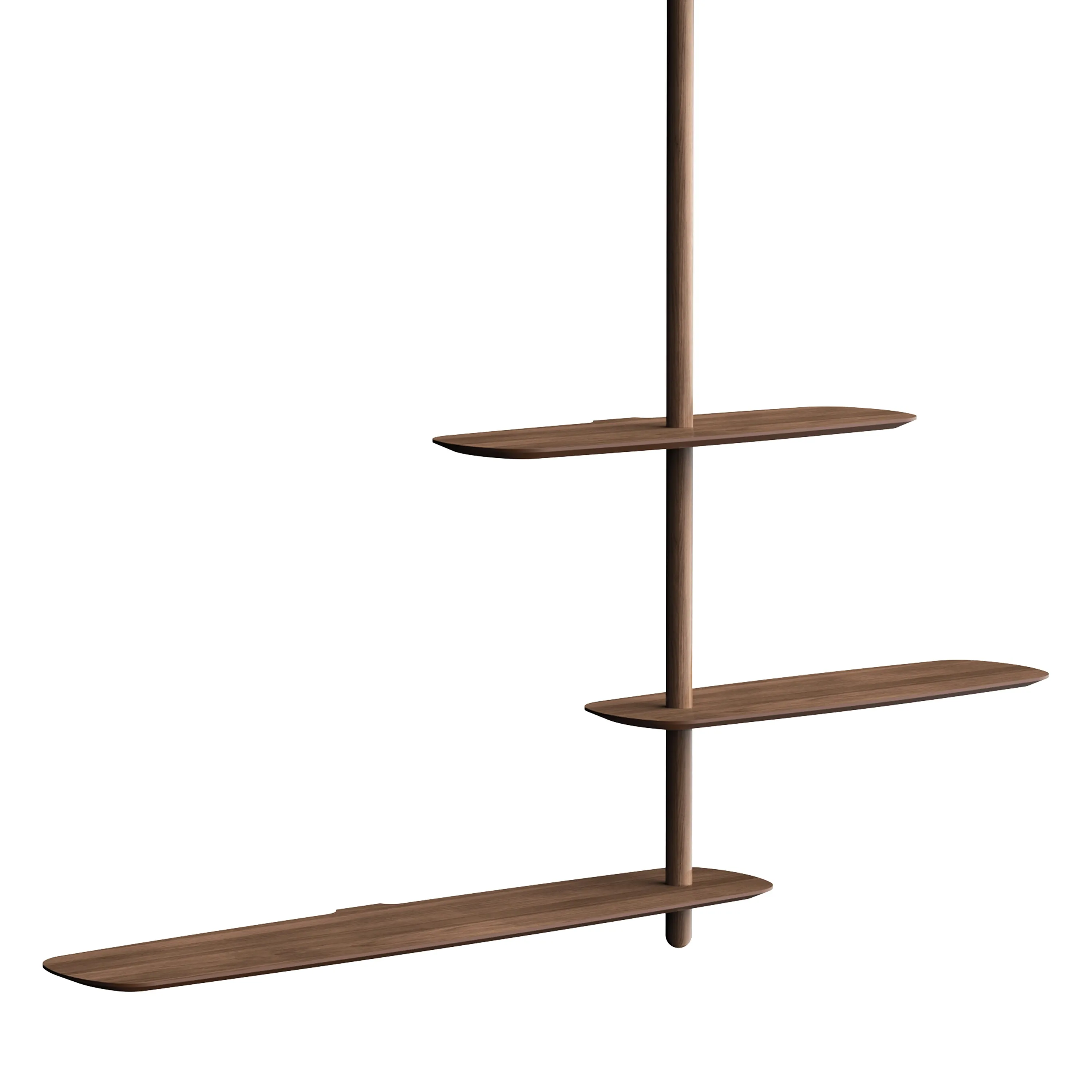 Unica Ceiling Shelving