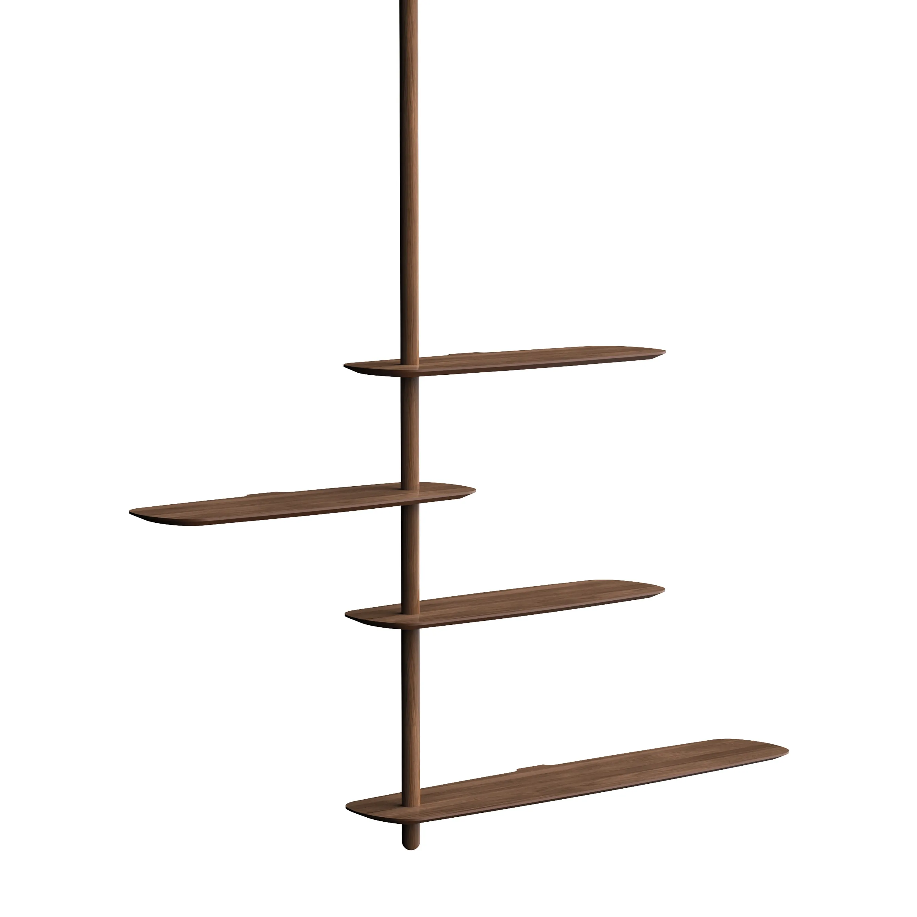 Unica Ceiling Shelving