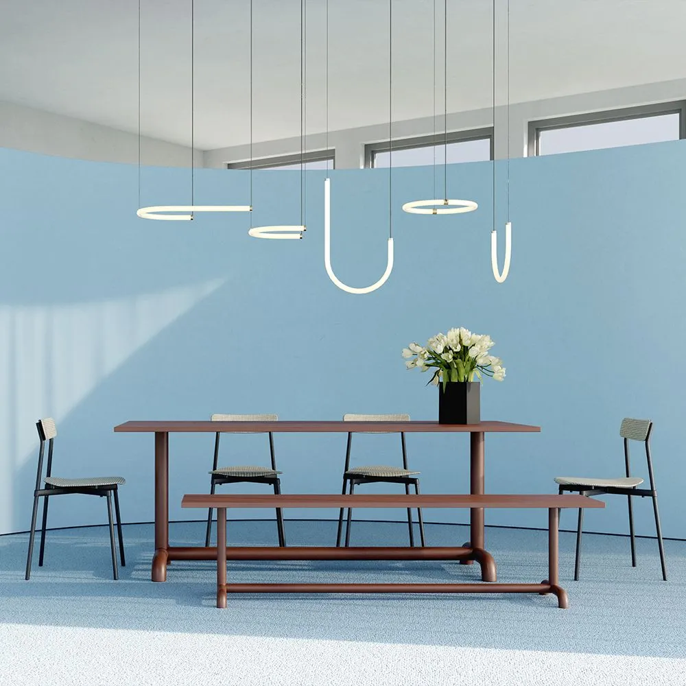 Unseen Pendant Light