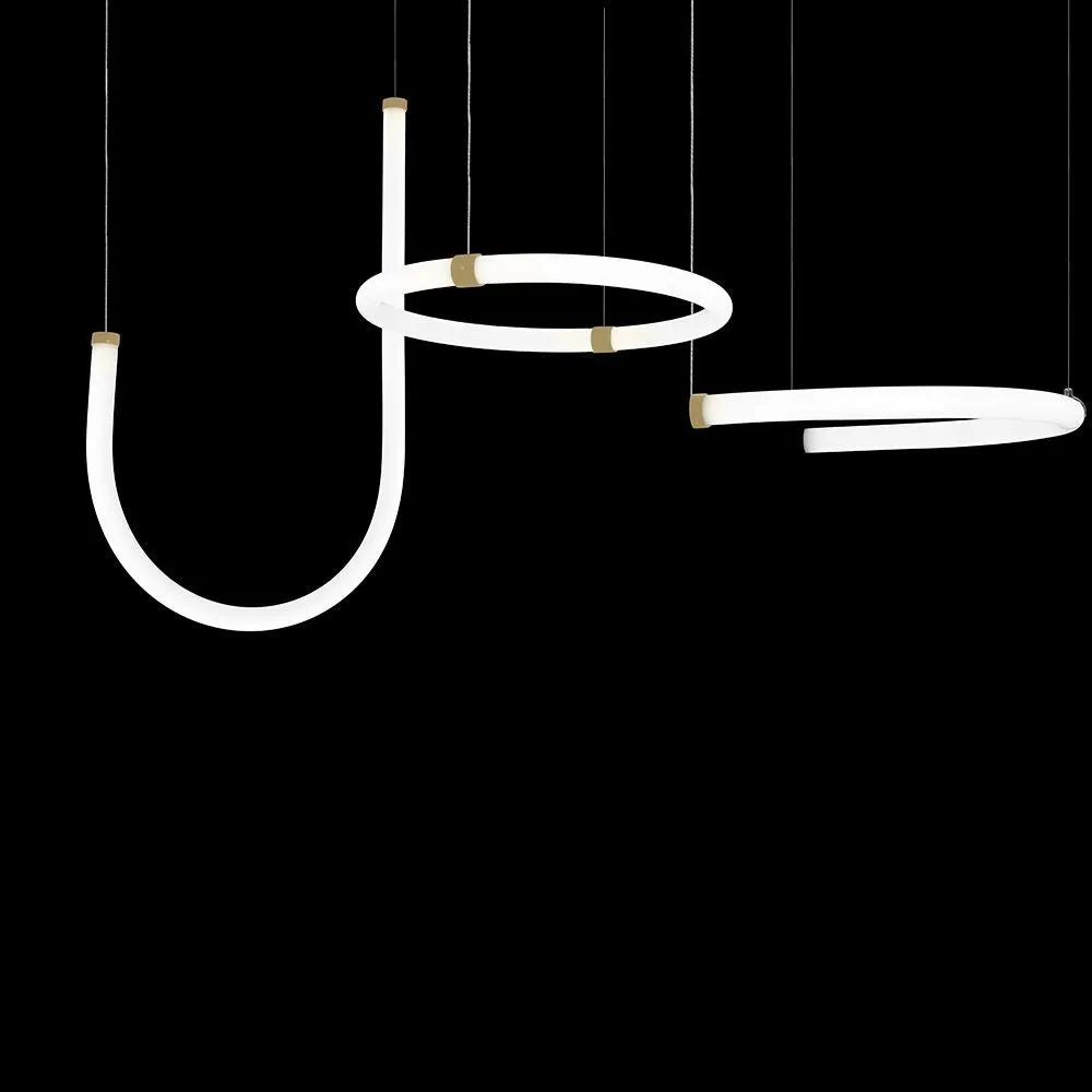 Unseen Pendant Light